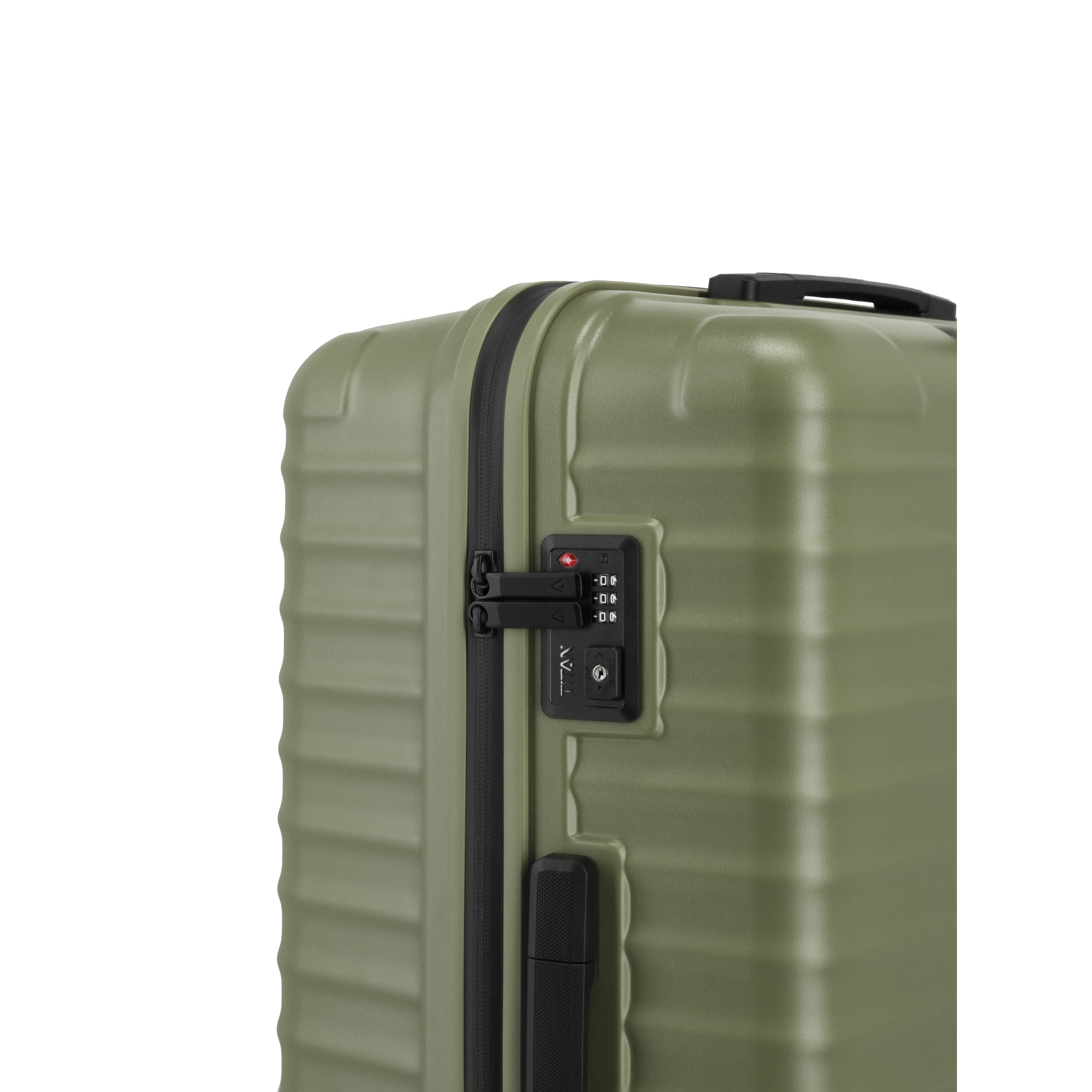 UPGRADE Trolley L (75 cm) - Forest green