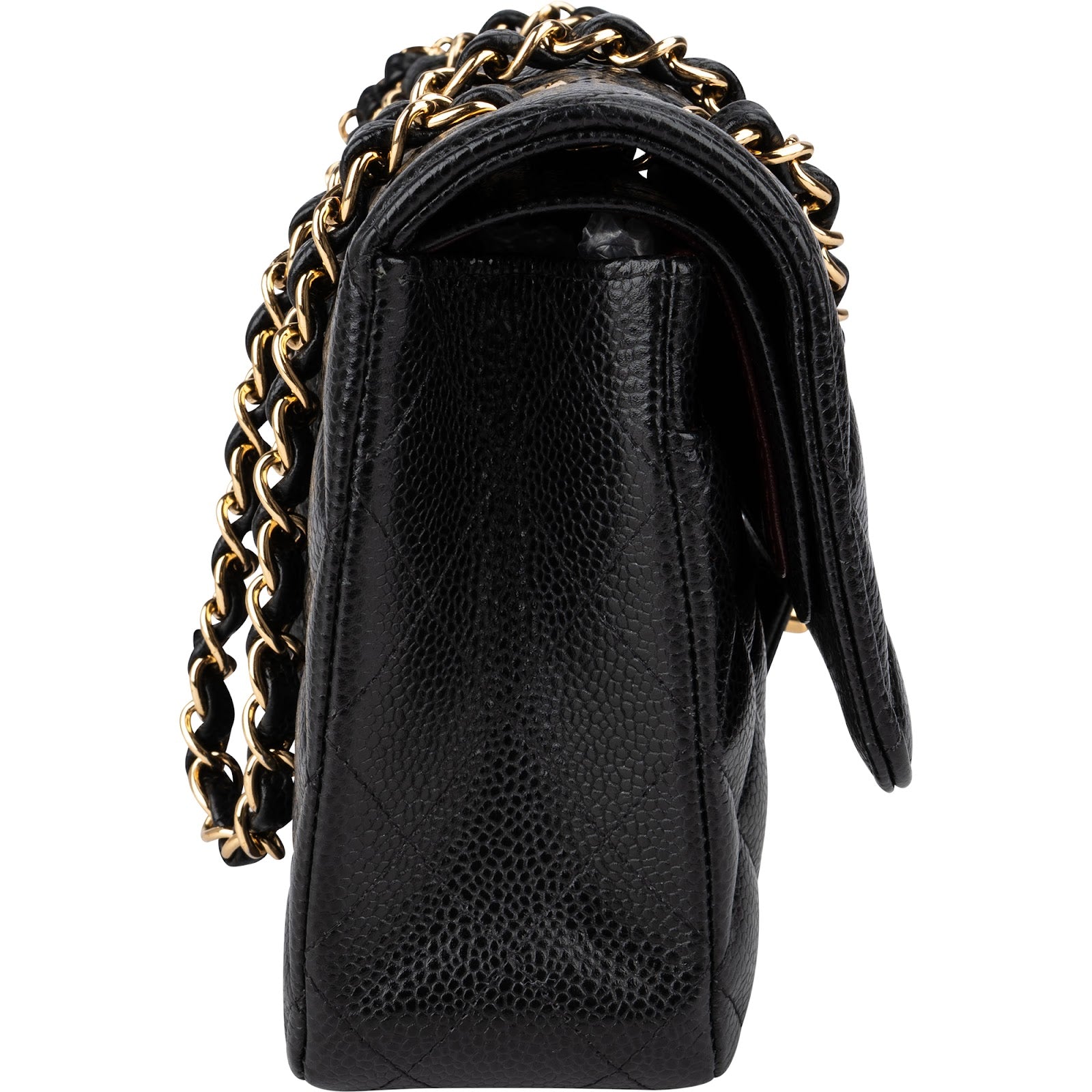 Chanel - Medium Double Flap Crossbody Bag
