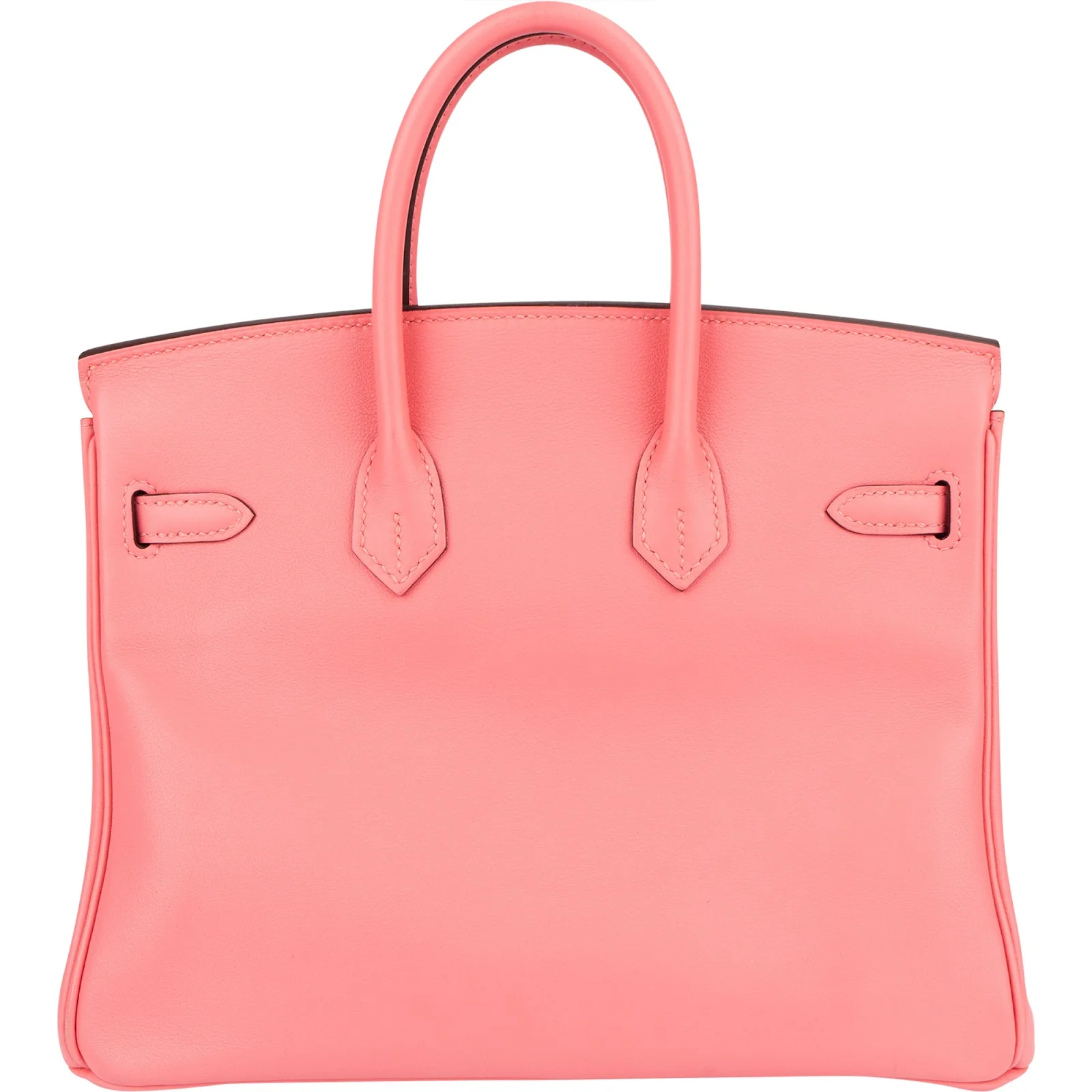 Hermès Swift Rose Azalee Birkin 25 Handbag