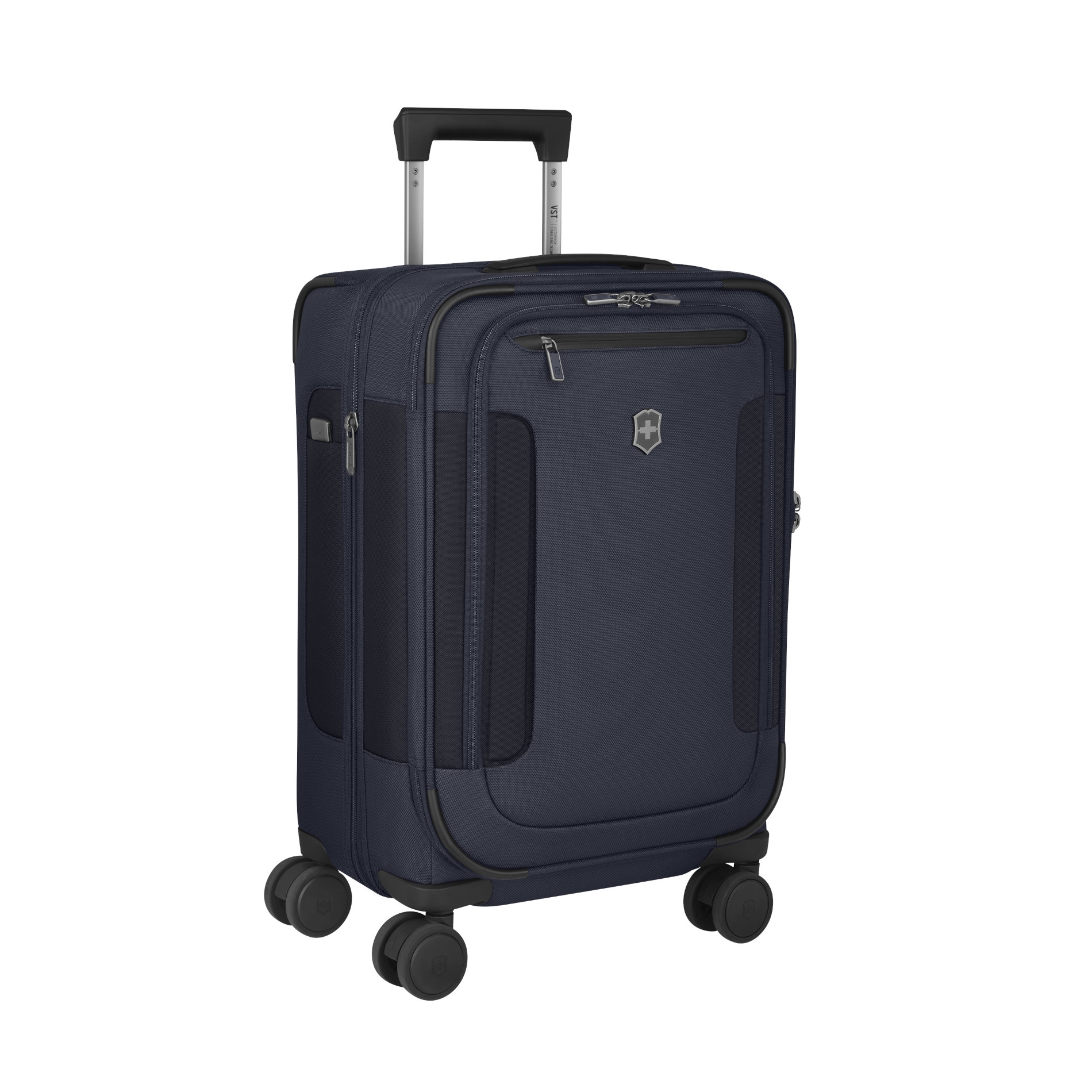 Werks Traveler 7.0 Frequent Flyer Carry-On - Navy Blue