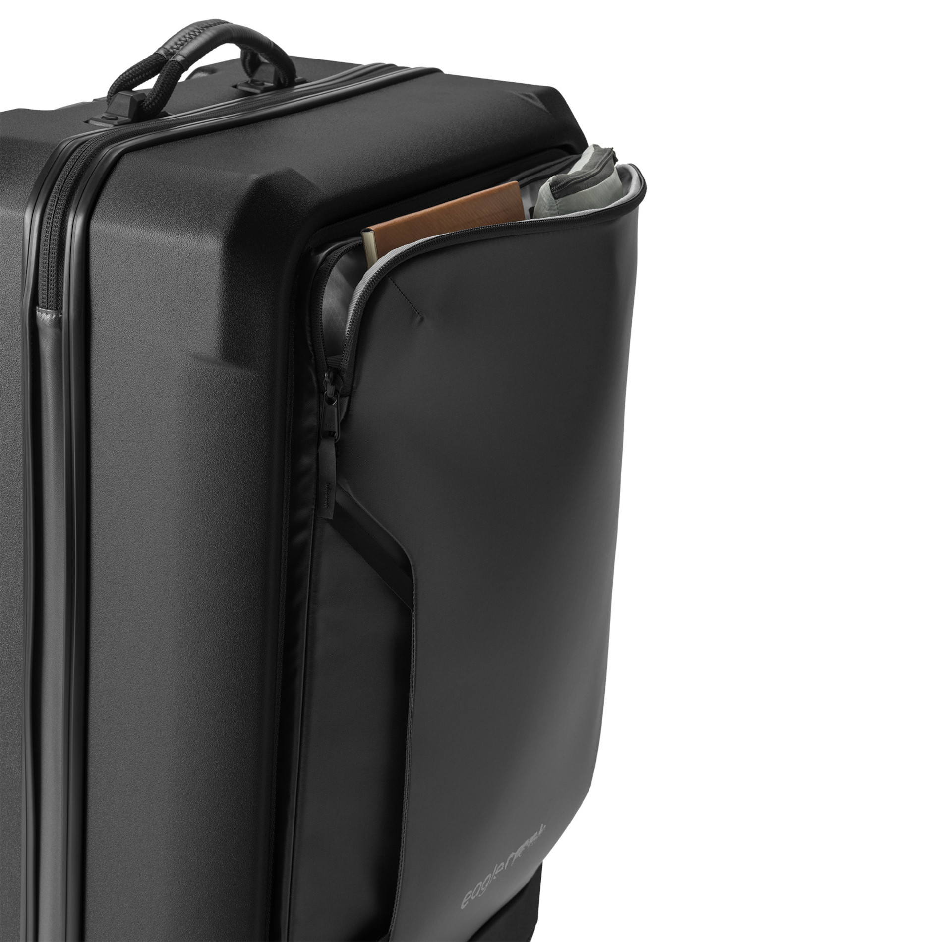 Tarmac Trolley (74 cm) - black