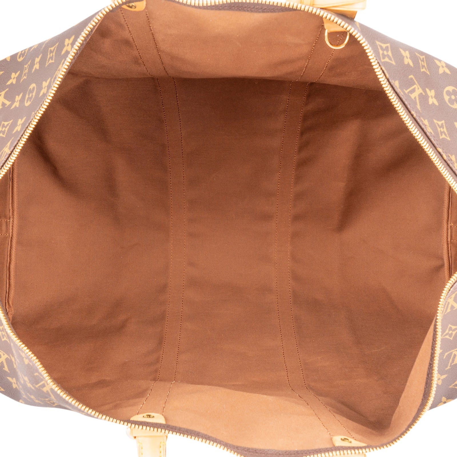 Louis Vuitton Monogram Canvas Keepall 60 Bandoulière Reisetasche