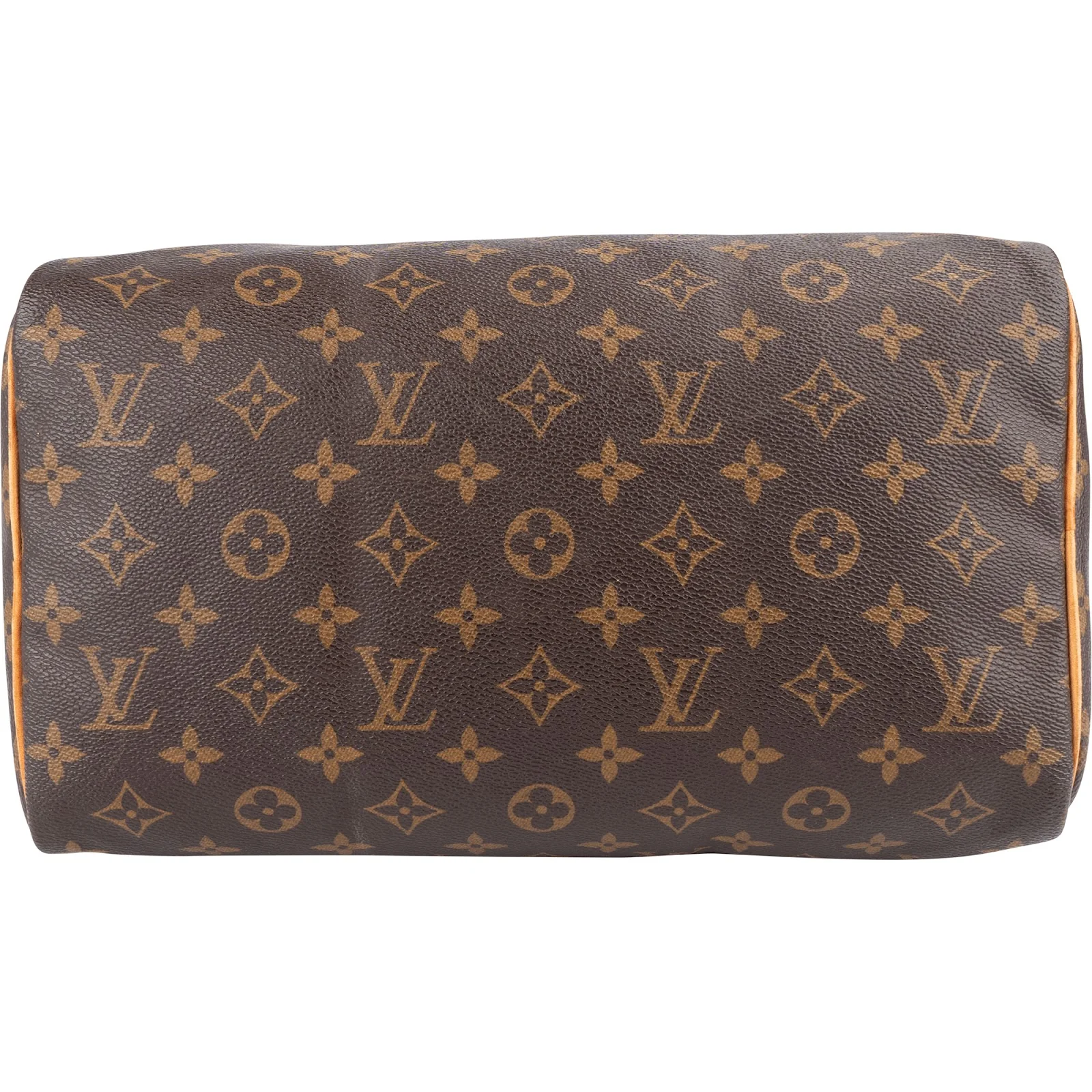 Louis Vuitton Monogram Canvas Speedy 30 Boston Bag
