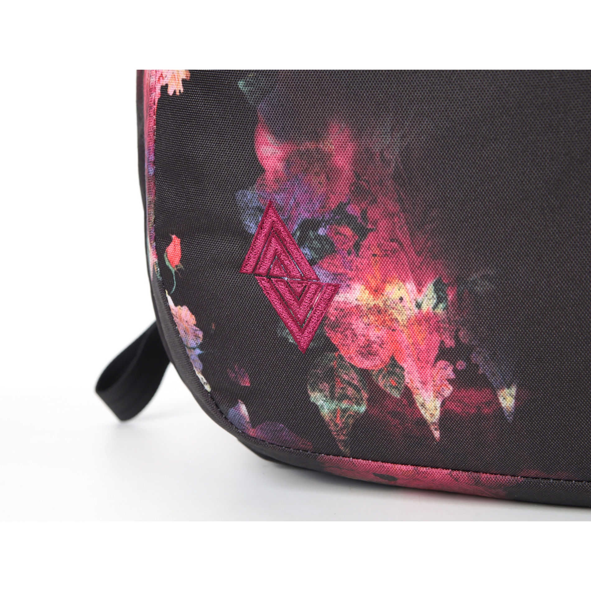 Rucksack Future HERO - Black Rose