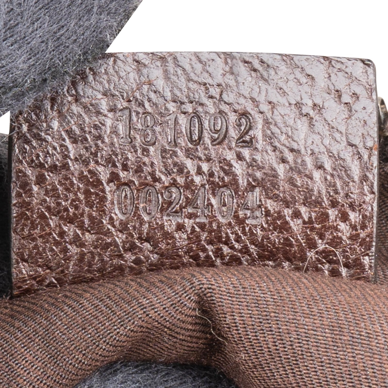 Gucci - GG Half Moon Messenger Bag