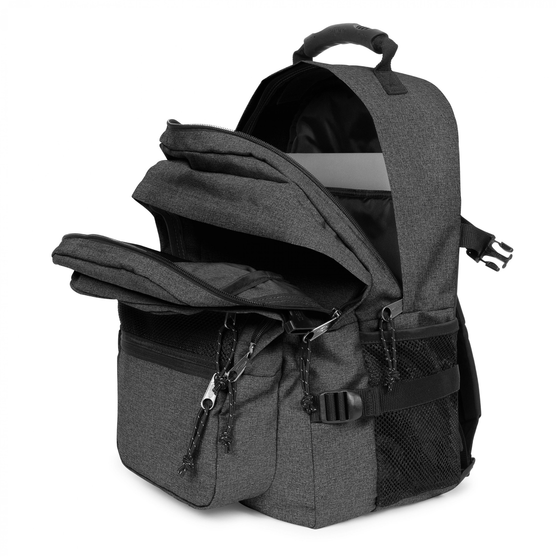 Rucksack SUPLYER - Black Denim