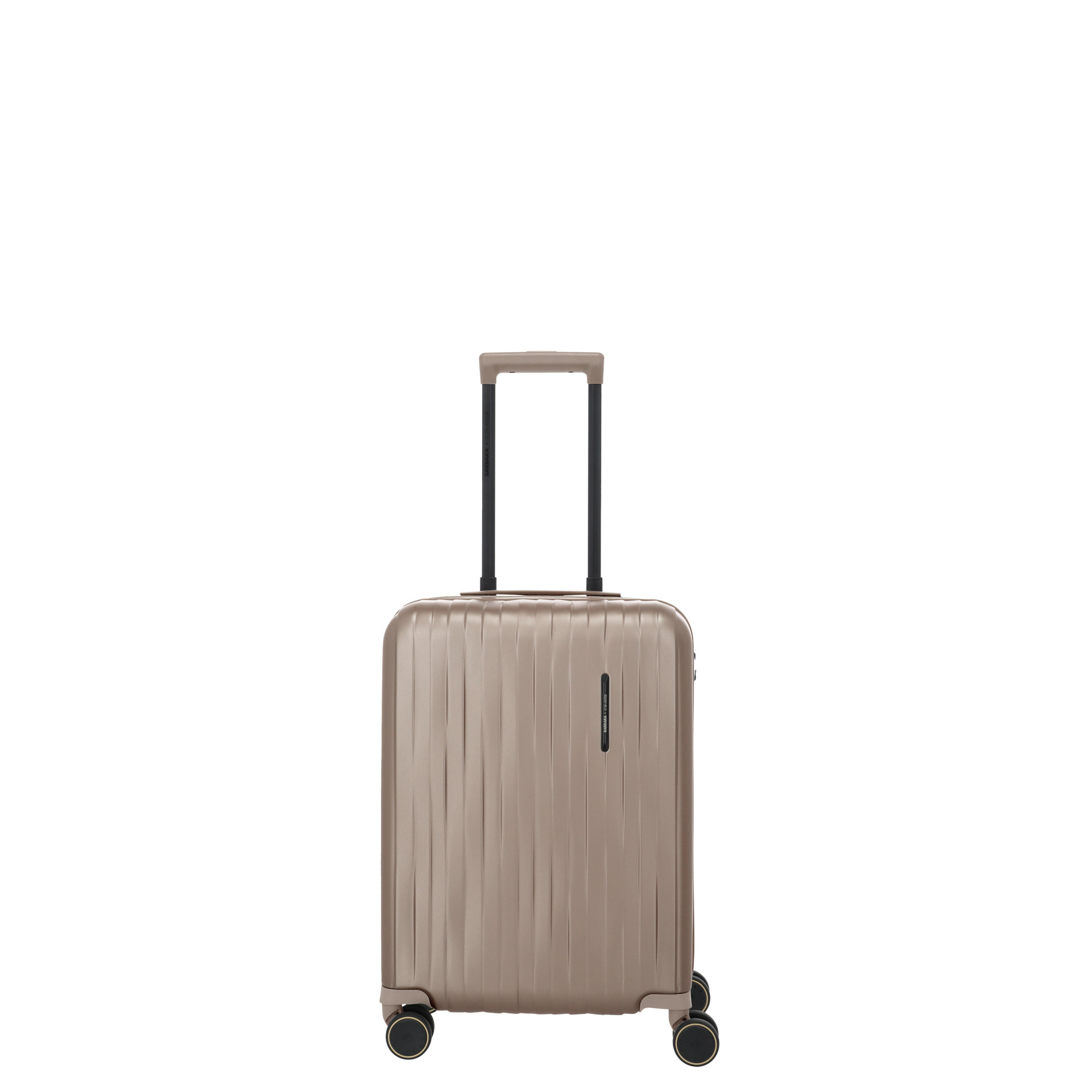 BARBARA NOVELTY S (55 cm) - satin nude