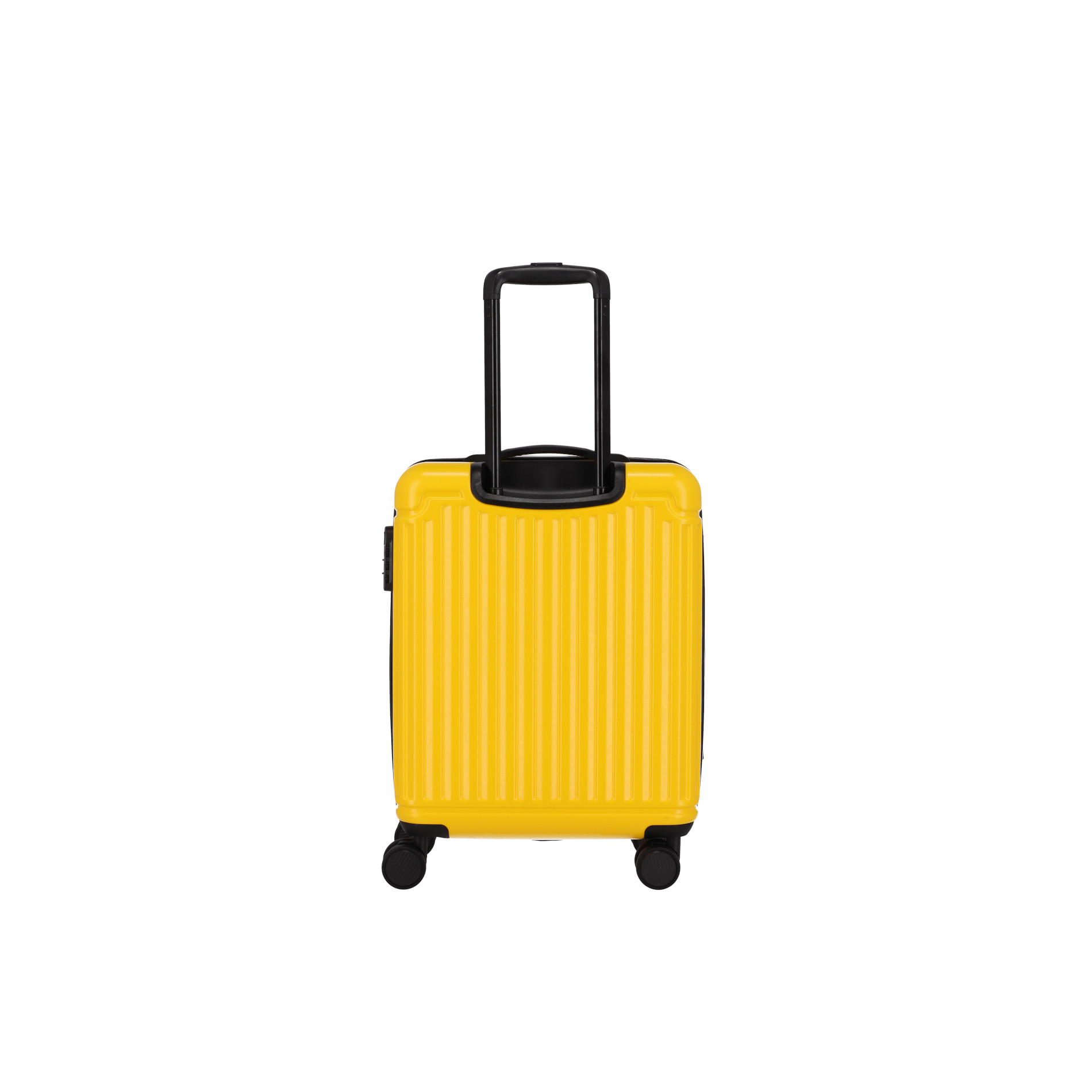 CRUISE Bordtrolley S (55 cm) mit 4 Rollen - Gelb
