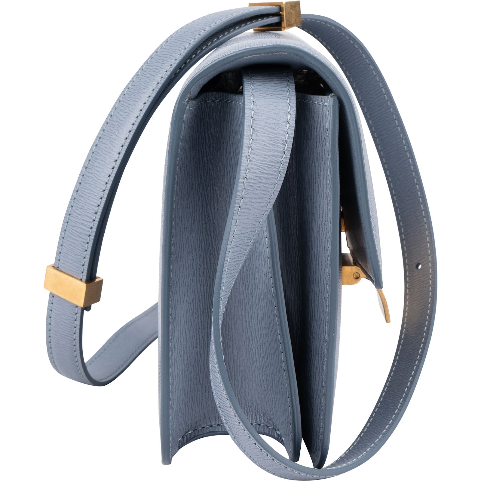 Celine - Classic Box Small Crossbody Bag