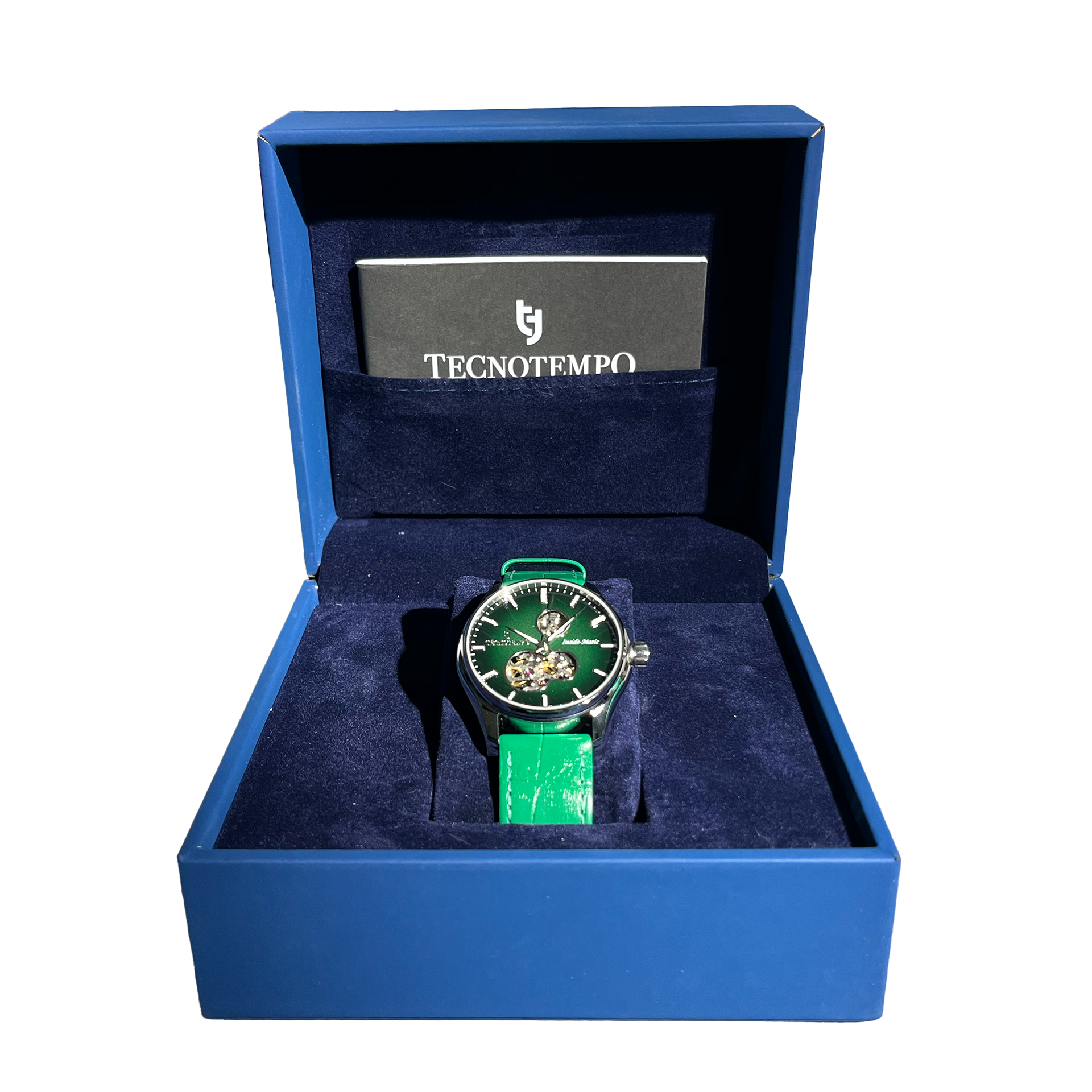 Tecnotempo - Inside-Matic  TT.IM.GR  Herrenuhr