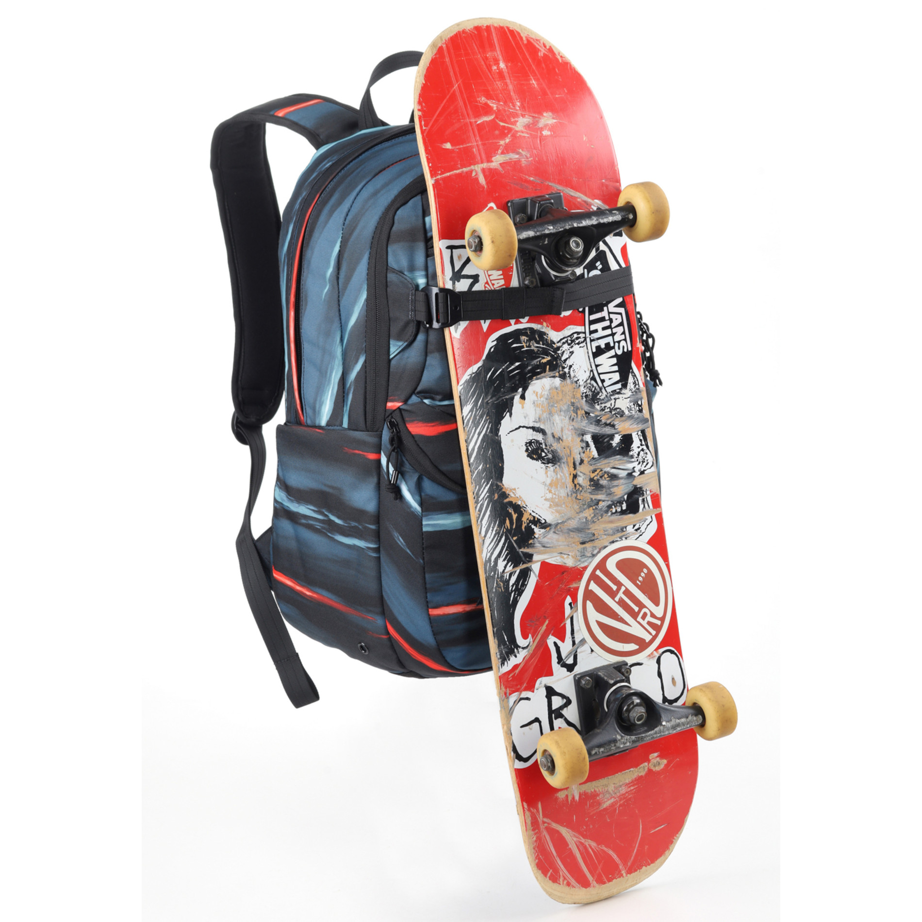 Rucksack Future HERO - Acid Dawn