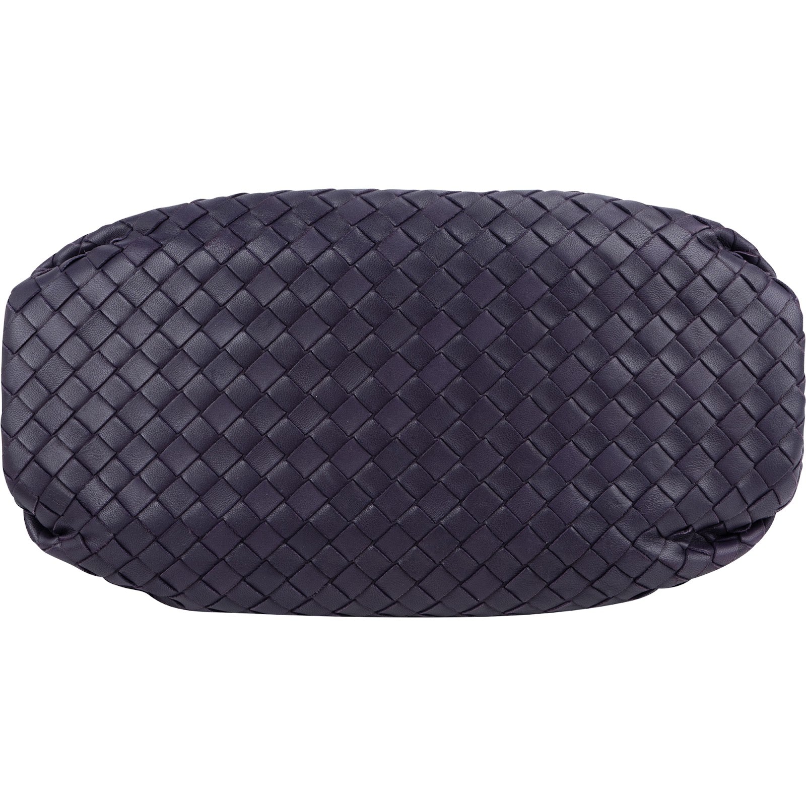 Sac à bandoulière Bottega Veneta en cuir nappa Intrecciato
