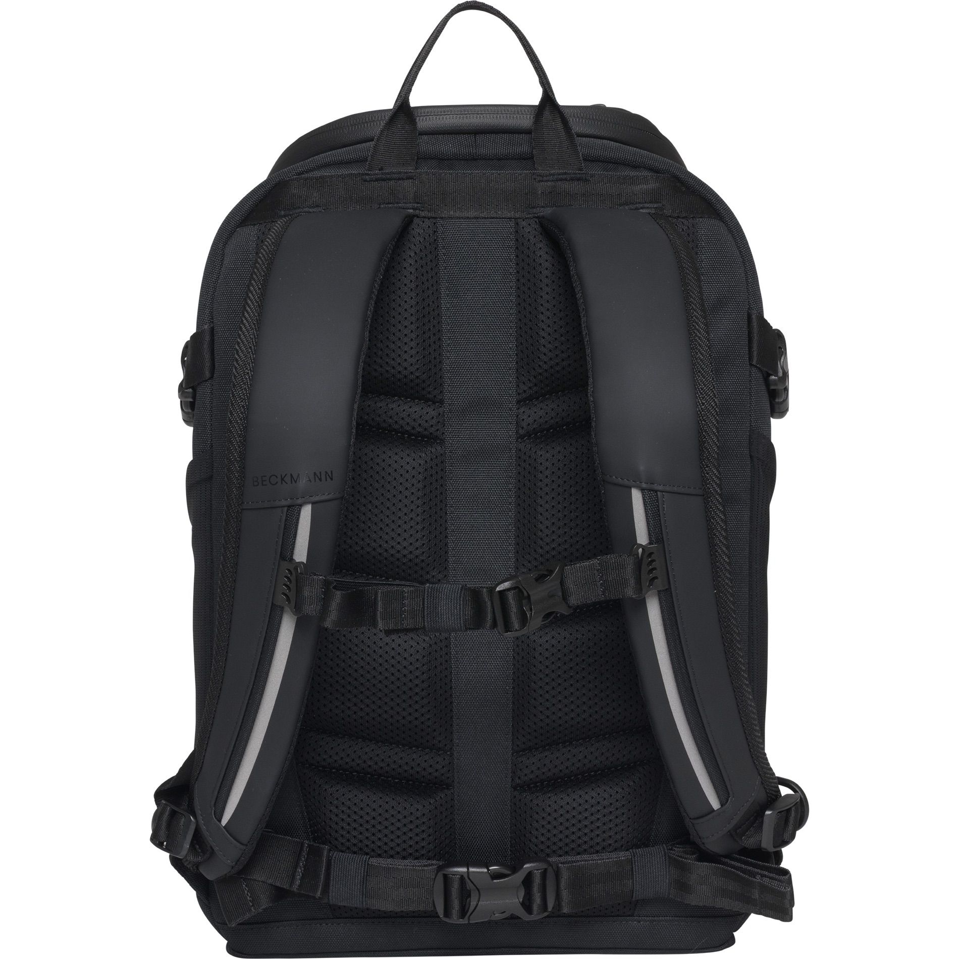 Schulrucksack Street Bold - black