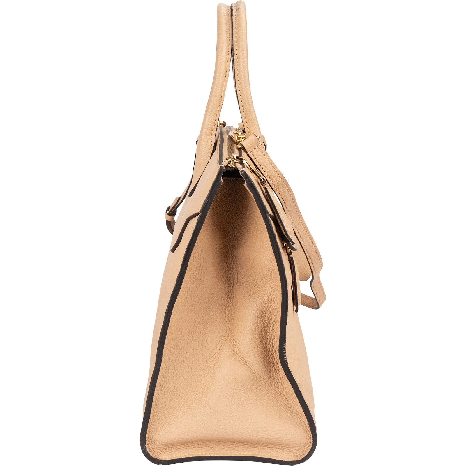 Louis Vuitton Monogram Empreinte Leather Pont Neuf MM Handbag