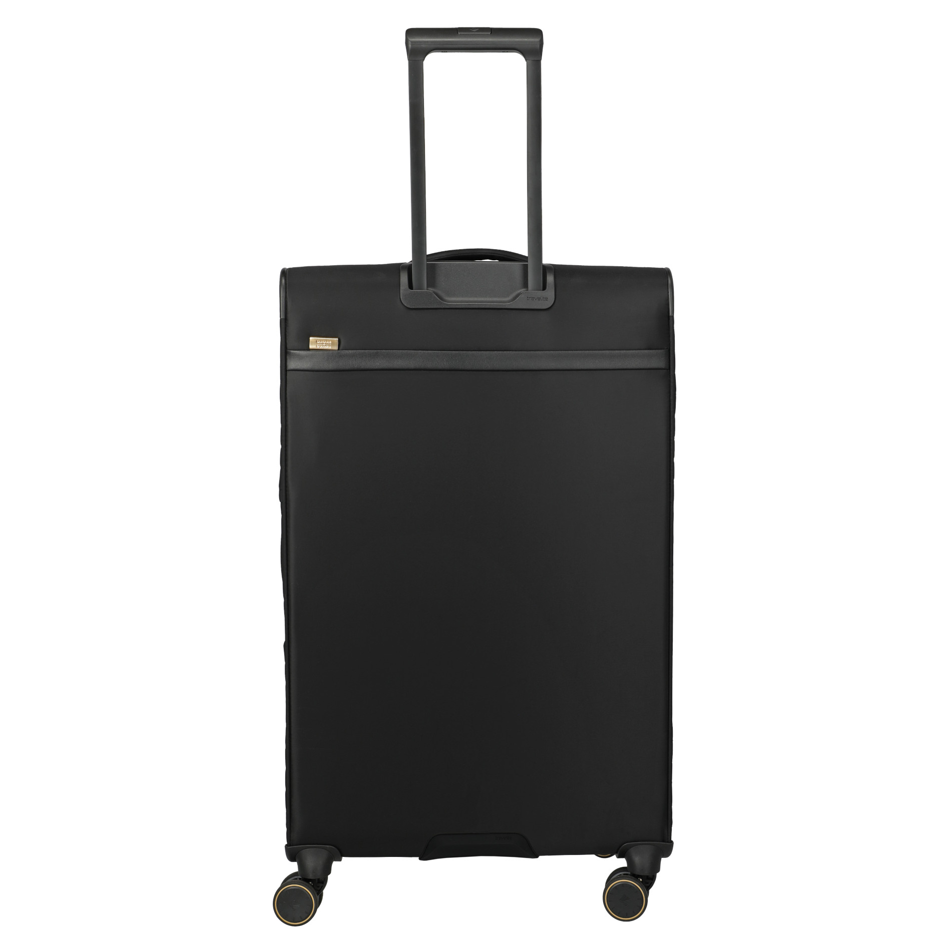 BARBARA STEPP Trolley L (80 cm) - schwarz