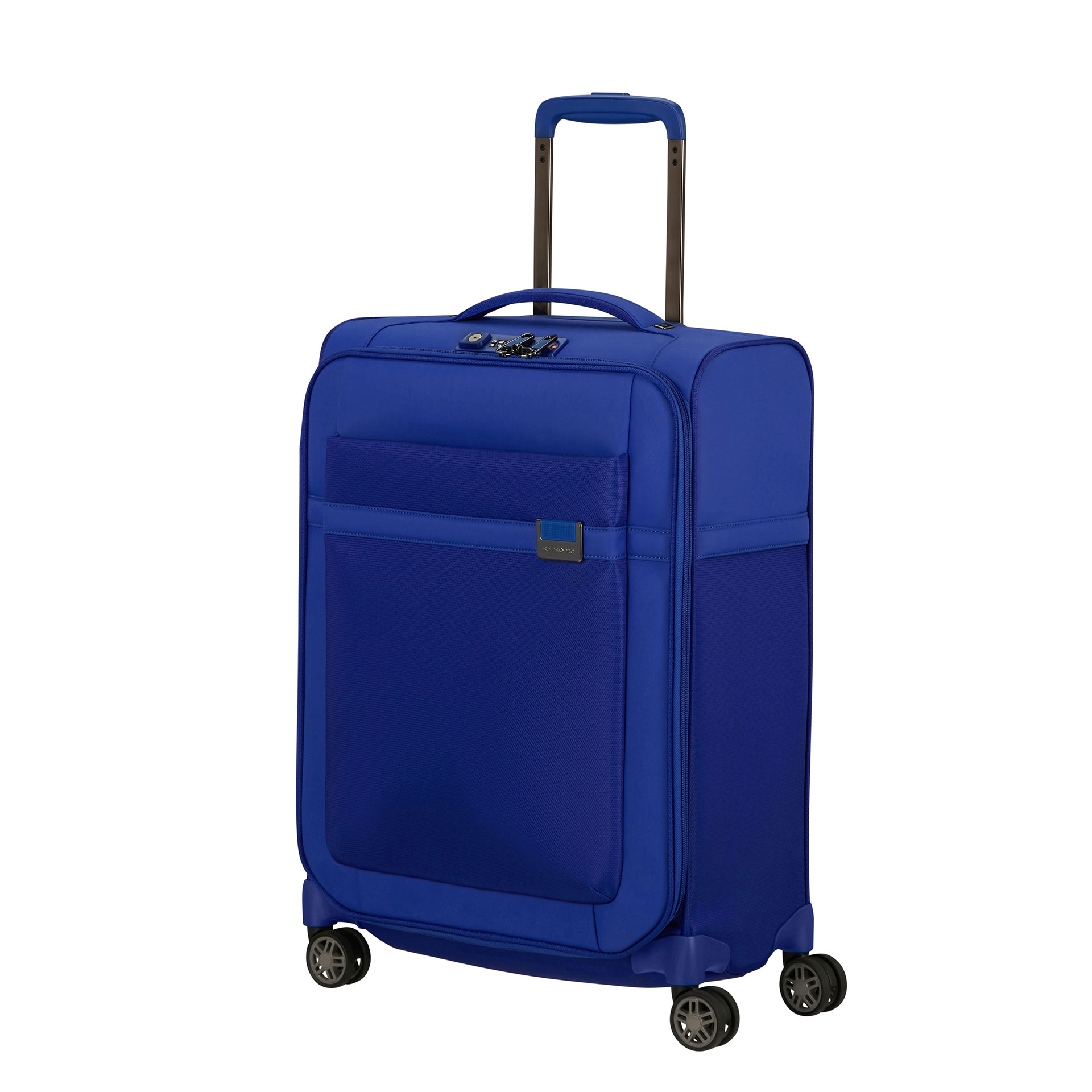 AIREA hand luggage 4 wheels 55cm STRICT - Nautical Blue