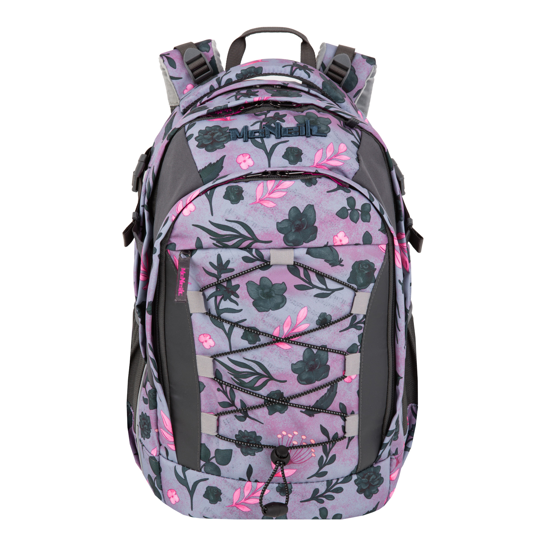 Schulrucksack LUCA - Bloom