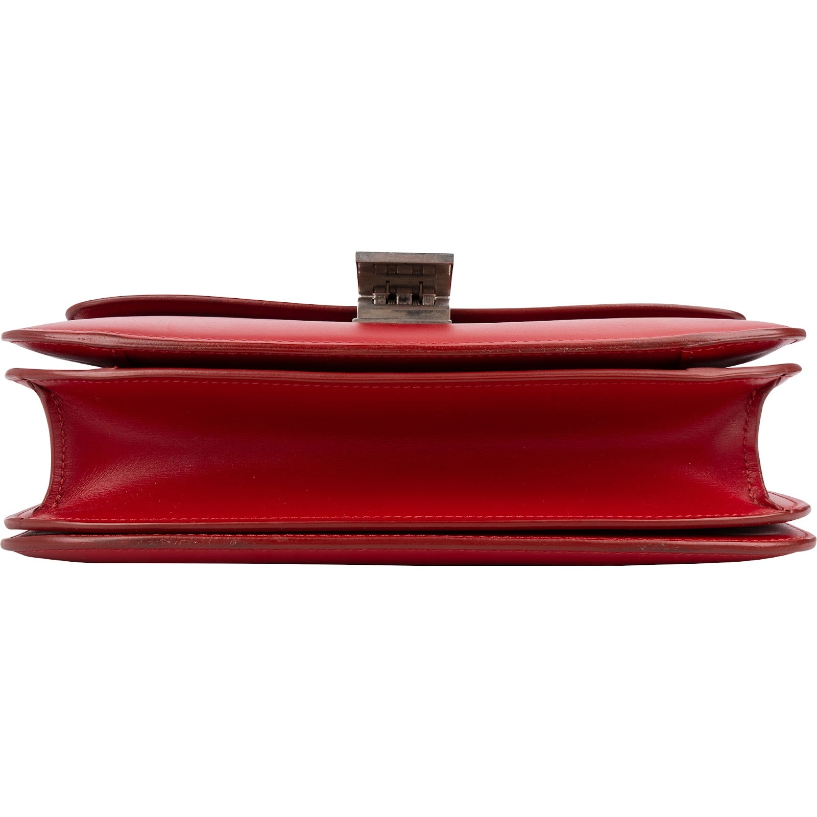 Celine Boxcalf Classic Box Medium Crossbody Bag