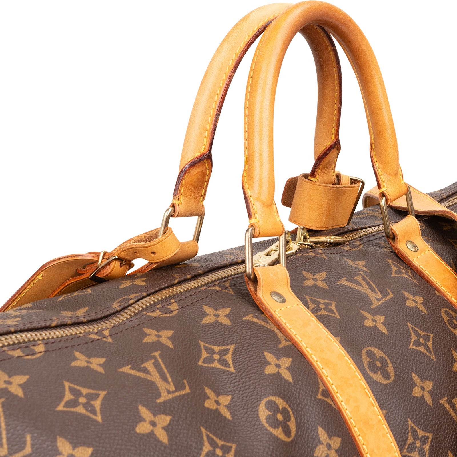 Louis Vuitton - Keepall 55 Bandoulière Reisetasche