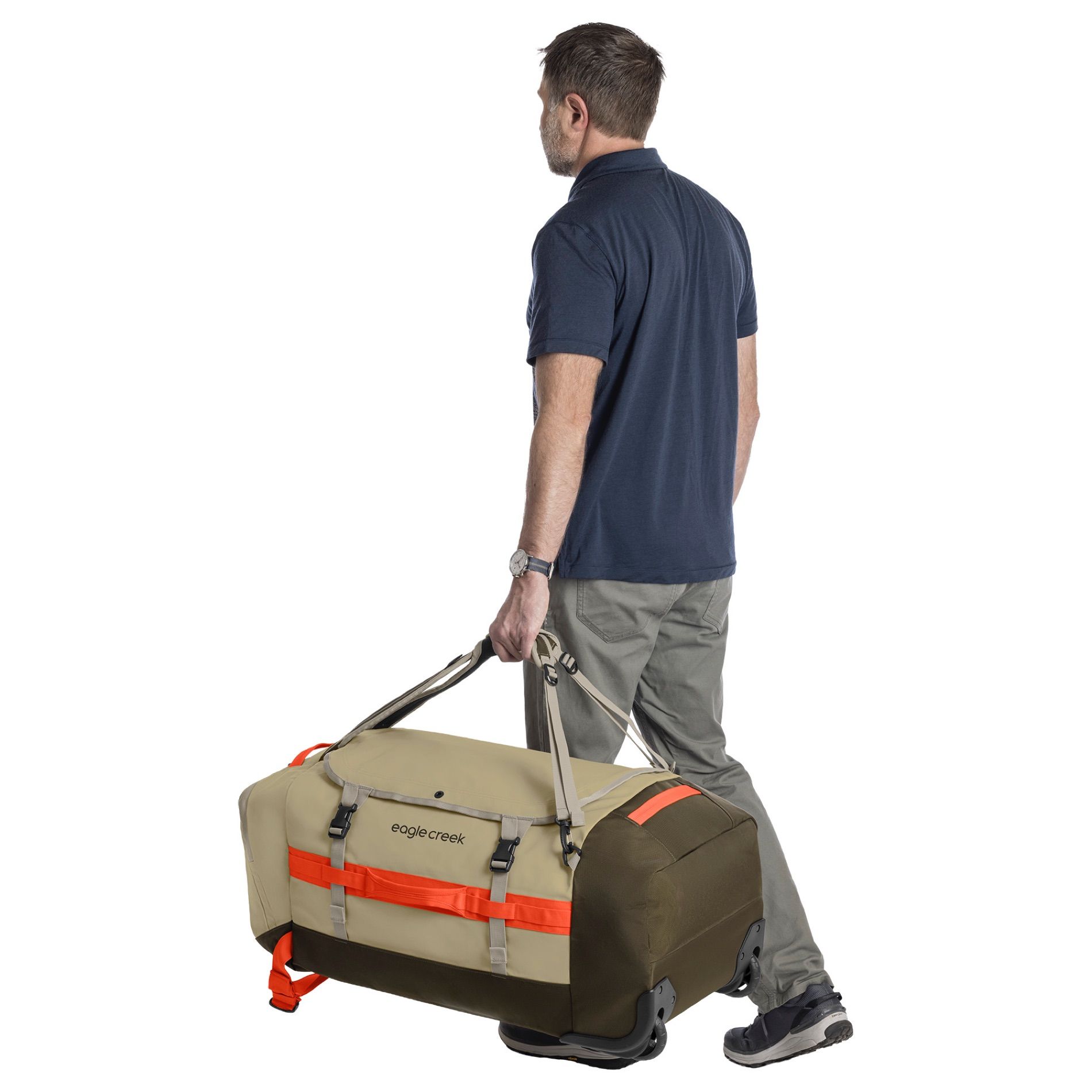 Torba podróżna Cargo Hauler Rolling Duffel 110 l