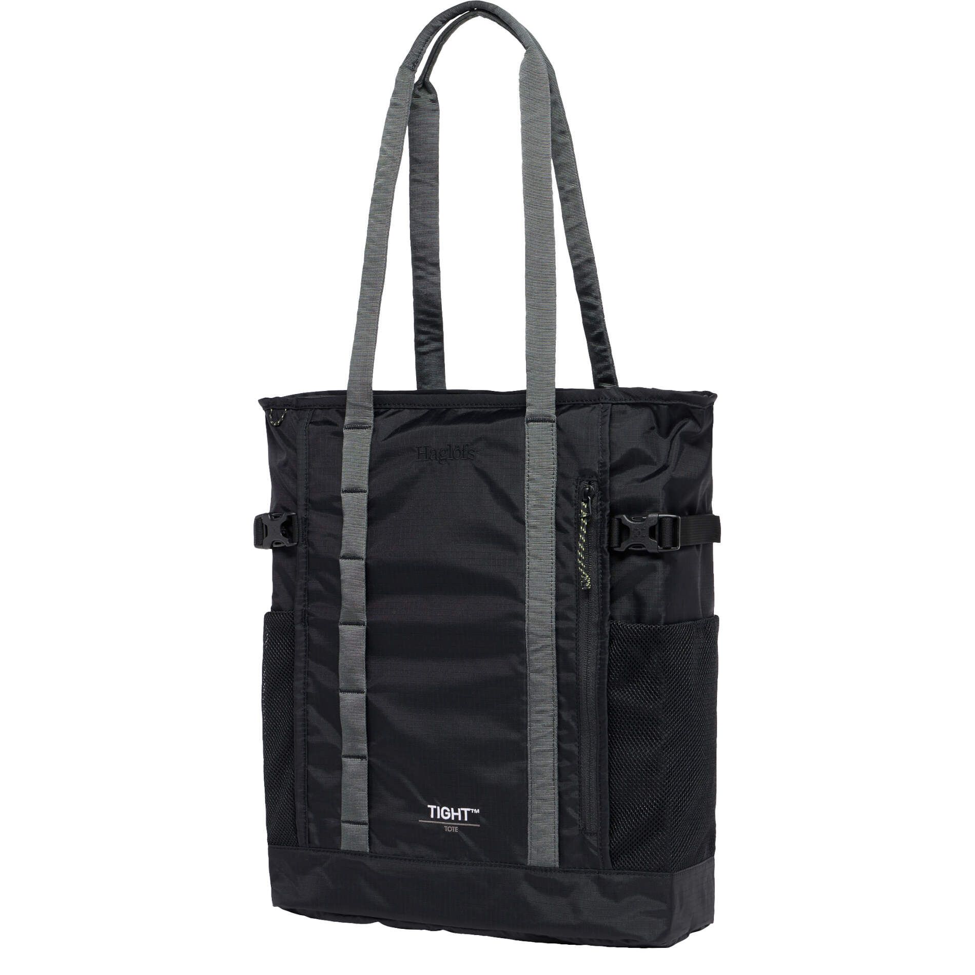 Tight Tote 25 – True Black/Magnetite