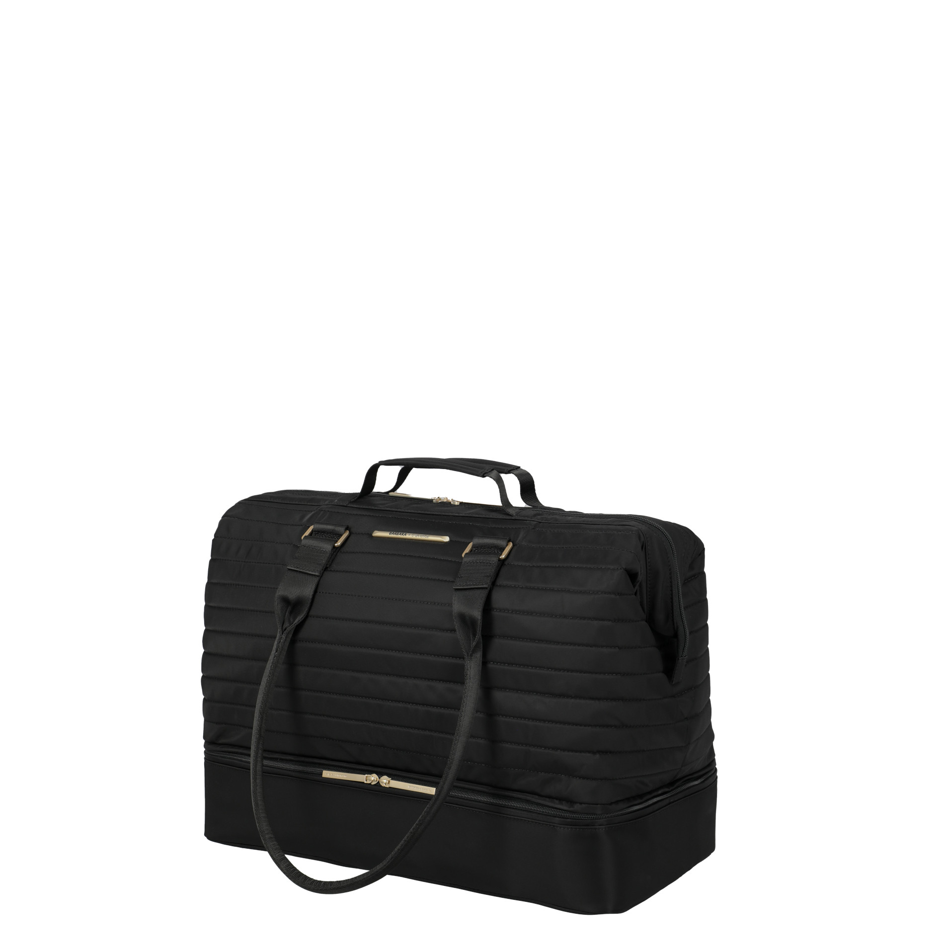 BARBARA STEPP Weekender - schwarz