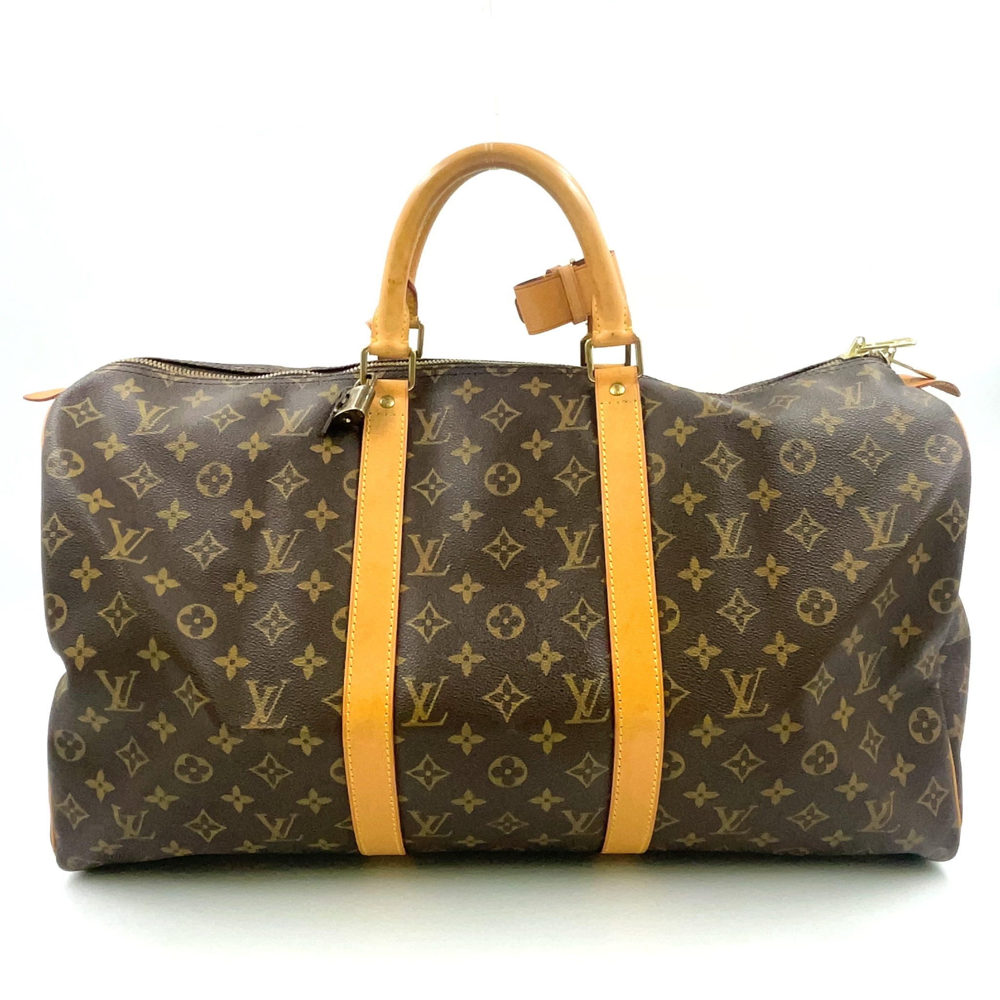 Louis Vuitton  Keepall 50 Reisetasche