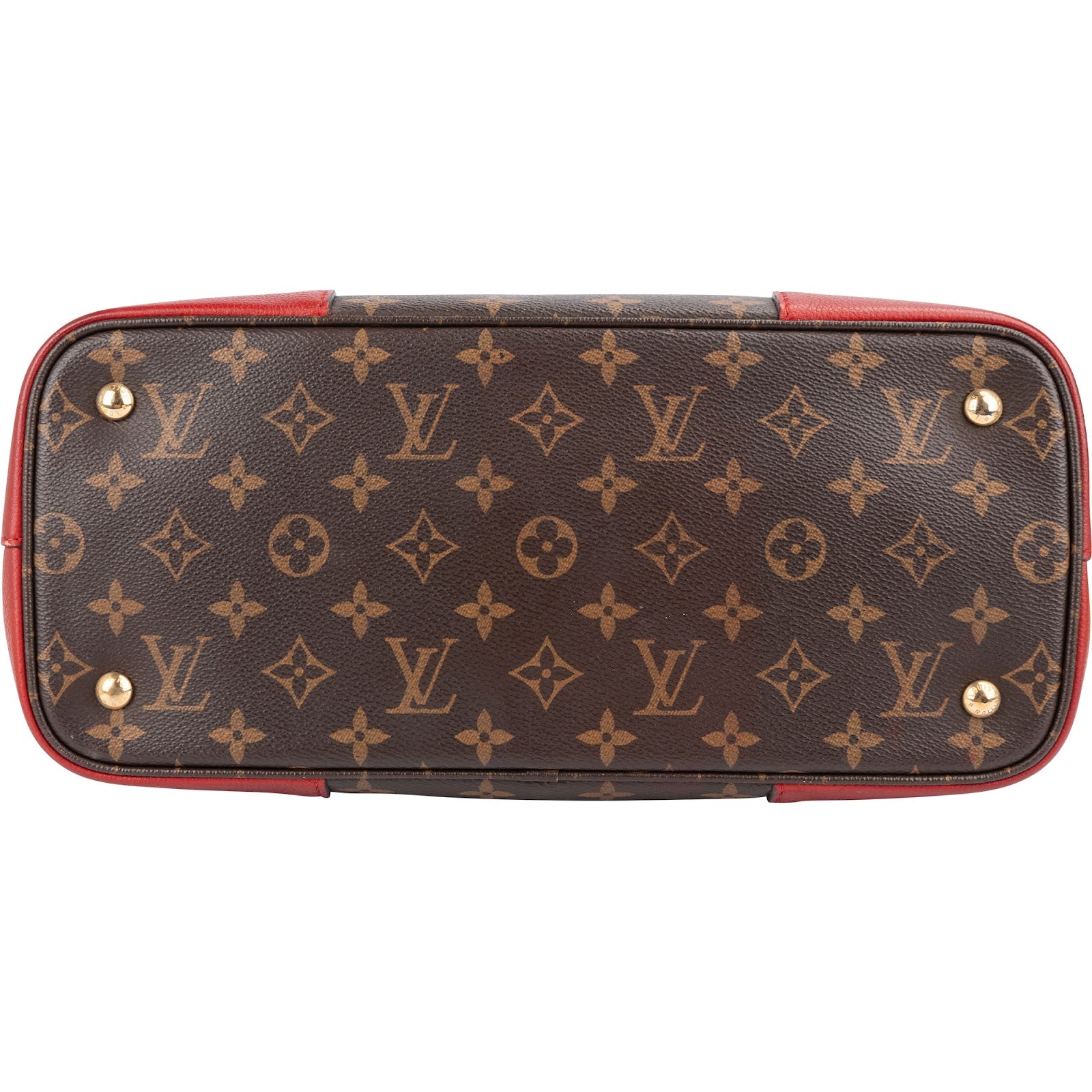 Louis Vuitton Monogram Canvas Flandrin Handbag