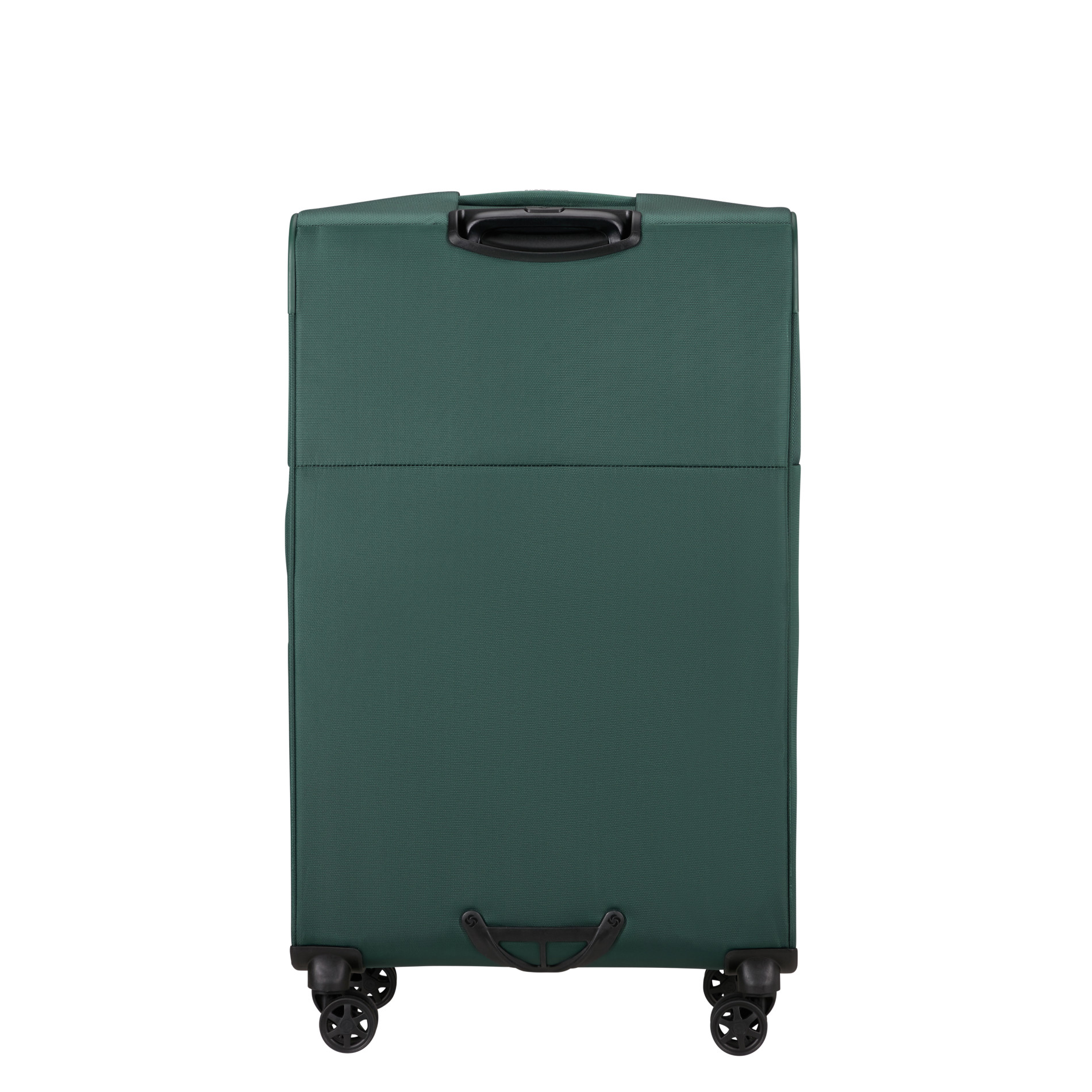 BASE BREEZE Trolley L (78 cm) erweiterbar - DARK GREEN