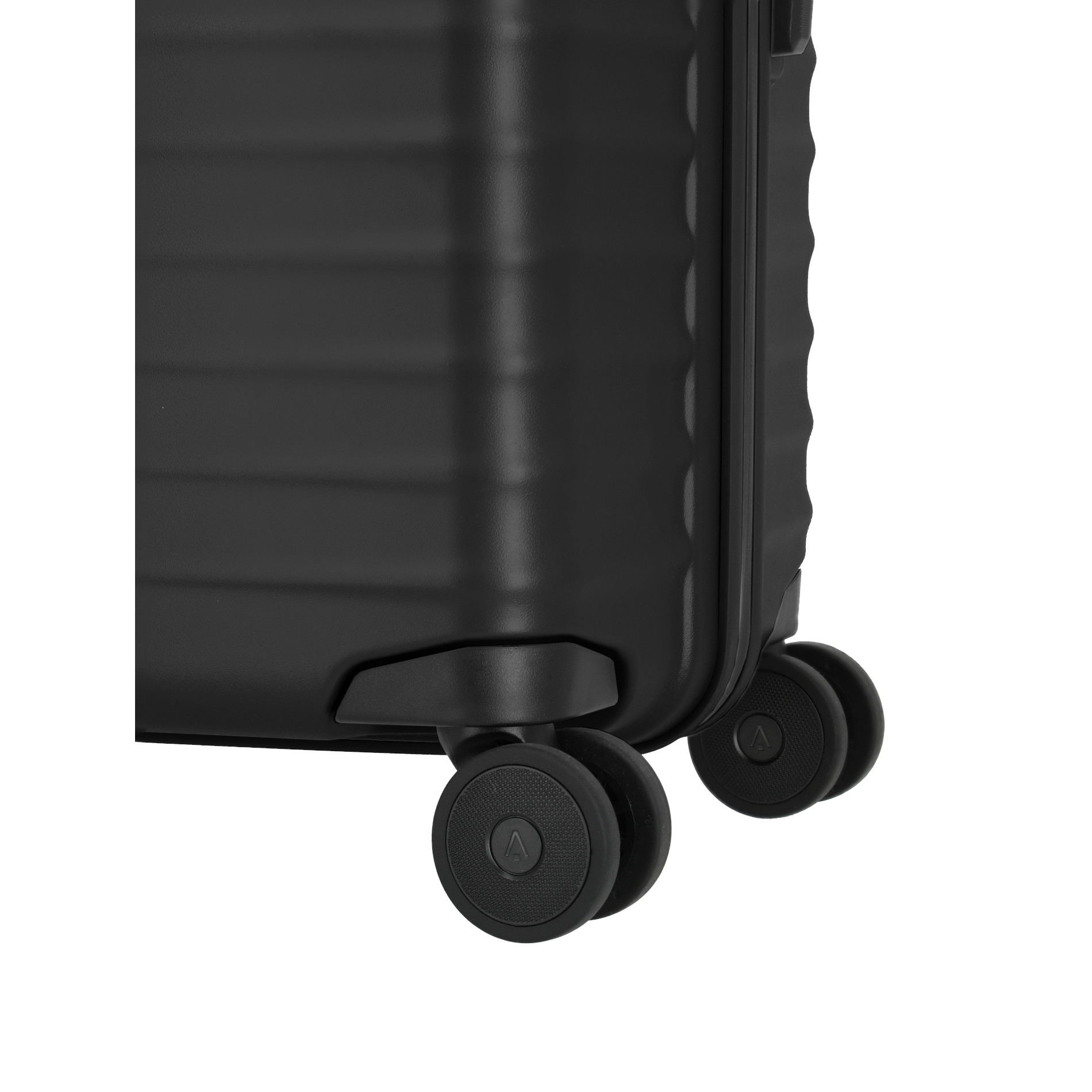 UPGRADE Trolley L (75 cm) - Nightshade black