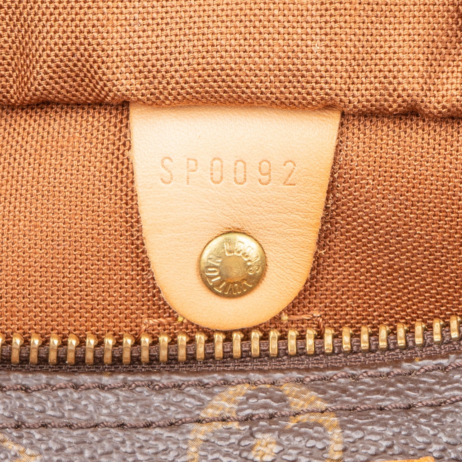 Louis Vuitton - Speedy 25 Boston Bag
