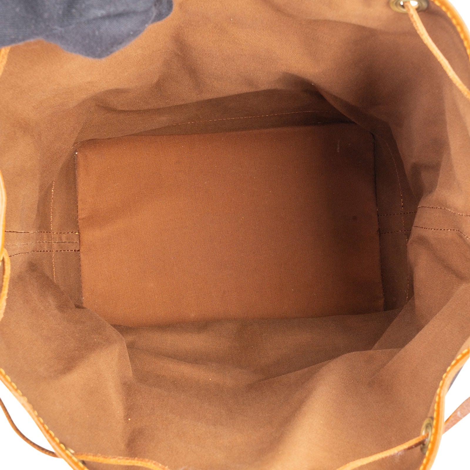 Louis Vuitton Monogram Canvas Sac Noé Grande Shoulder Bag