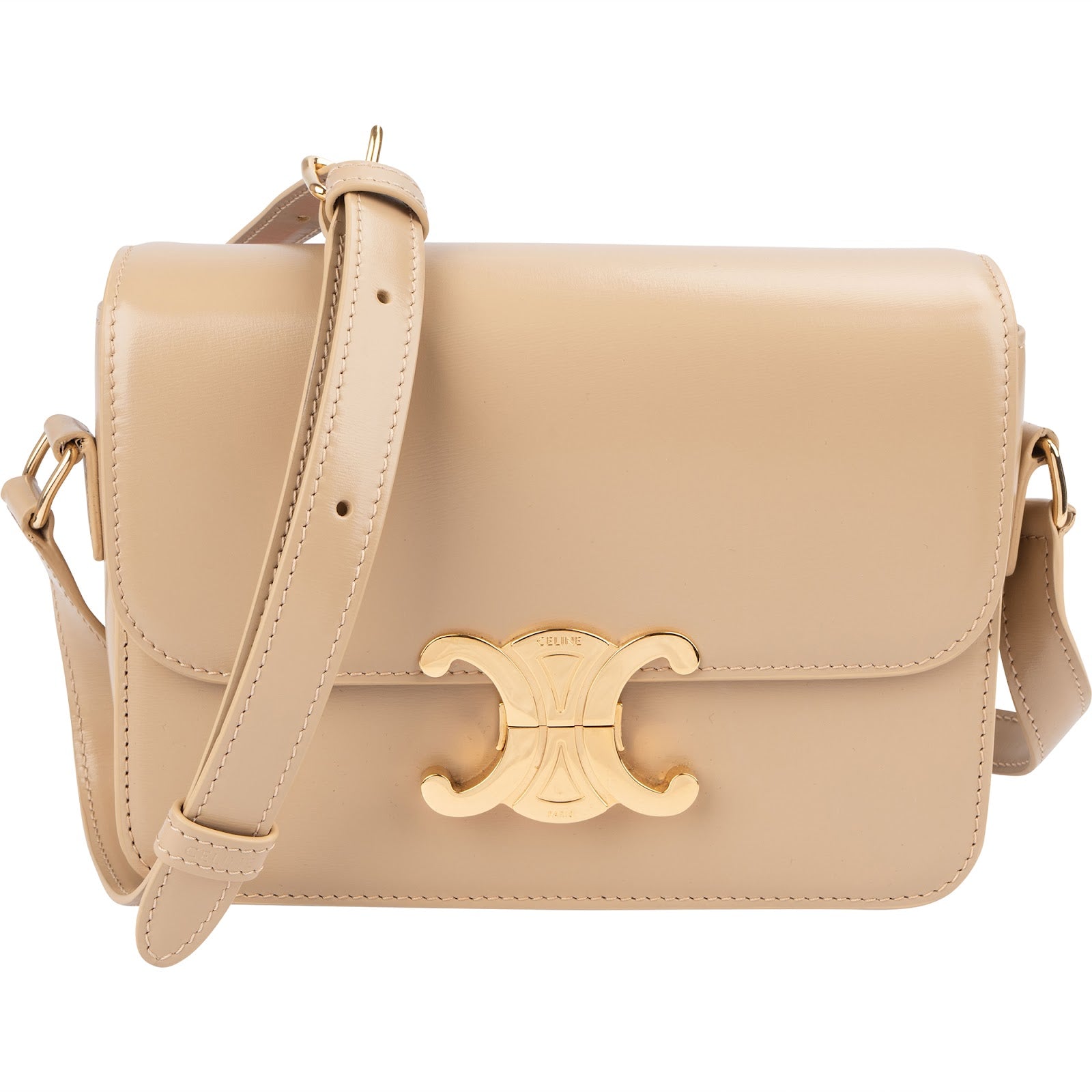 Celine - Teen Triomphe-schoudertas