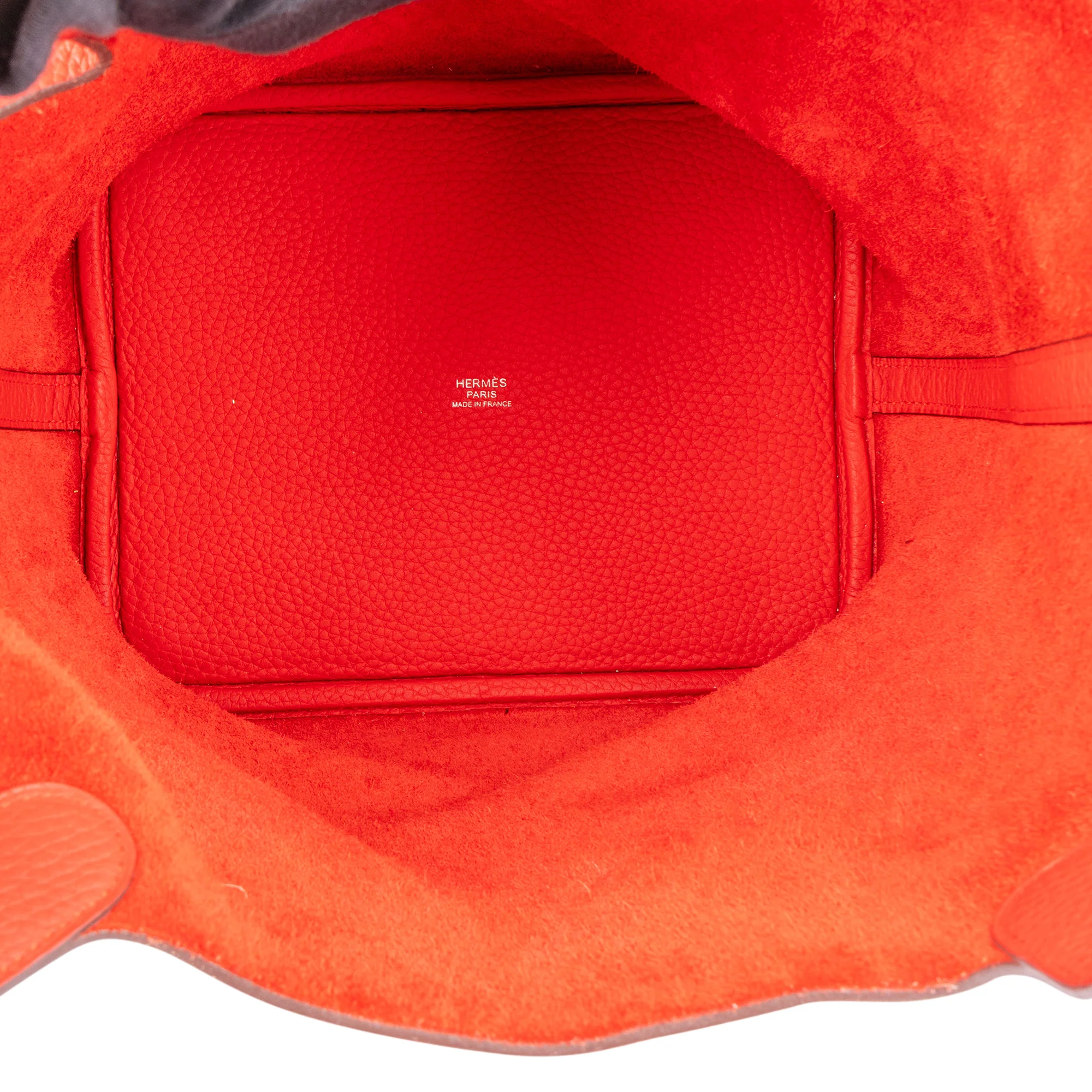 Hermès Taurillon Clemence Picotin Lock 22 (MM) Handbag