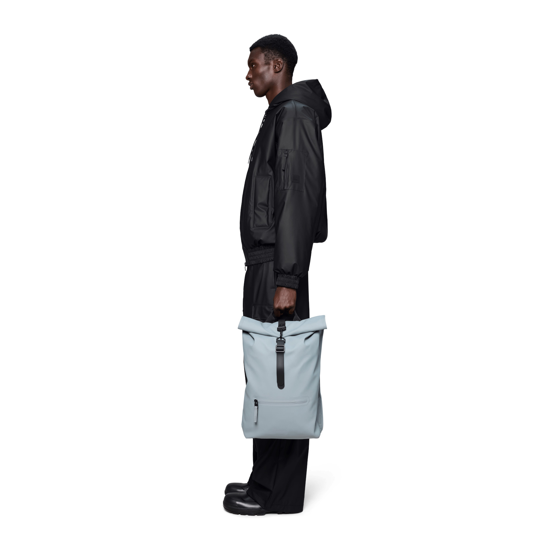 Rolltop Rucksack W3 - Pool