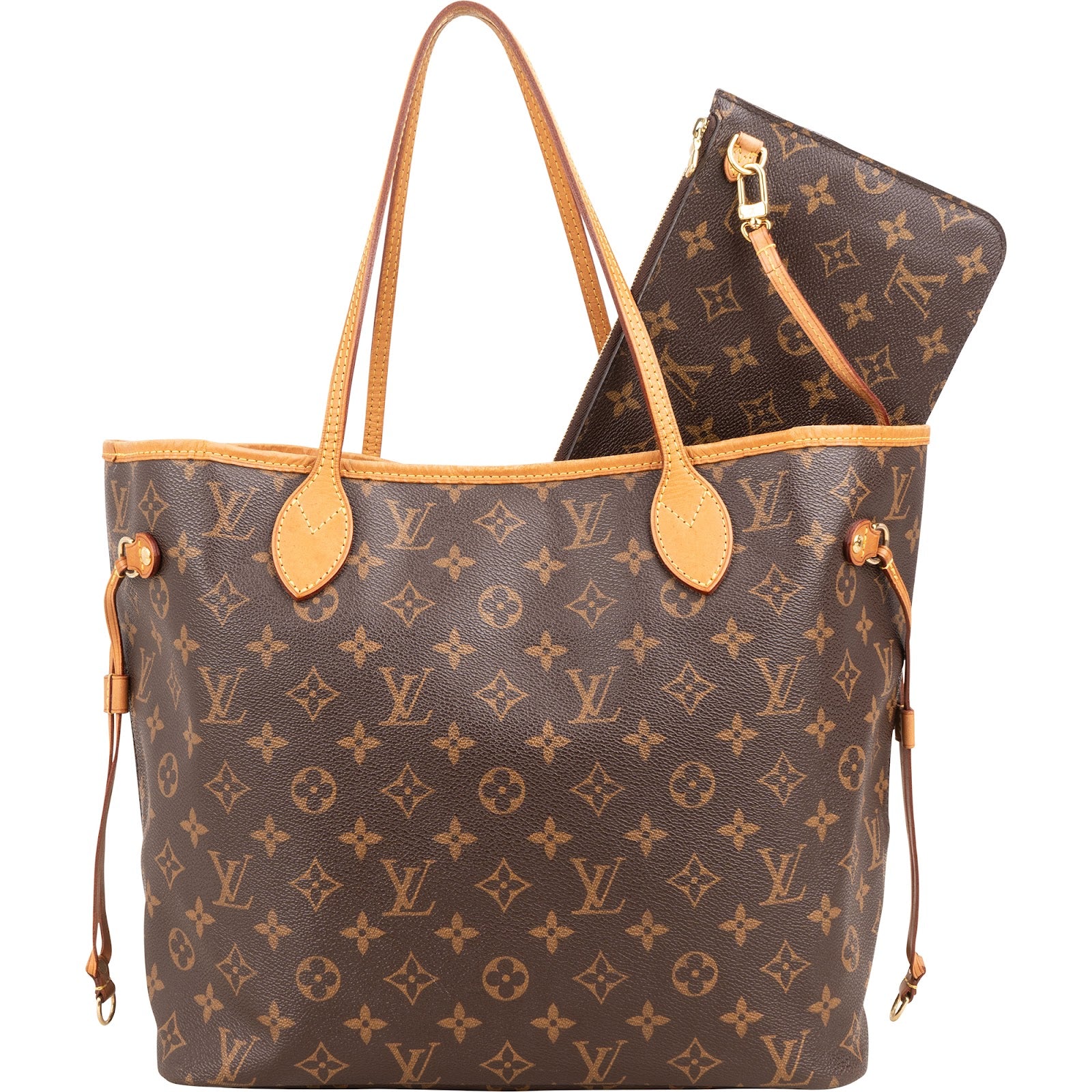 Louis Vuitton - Neverfull MM Shoulder Bag