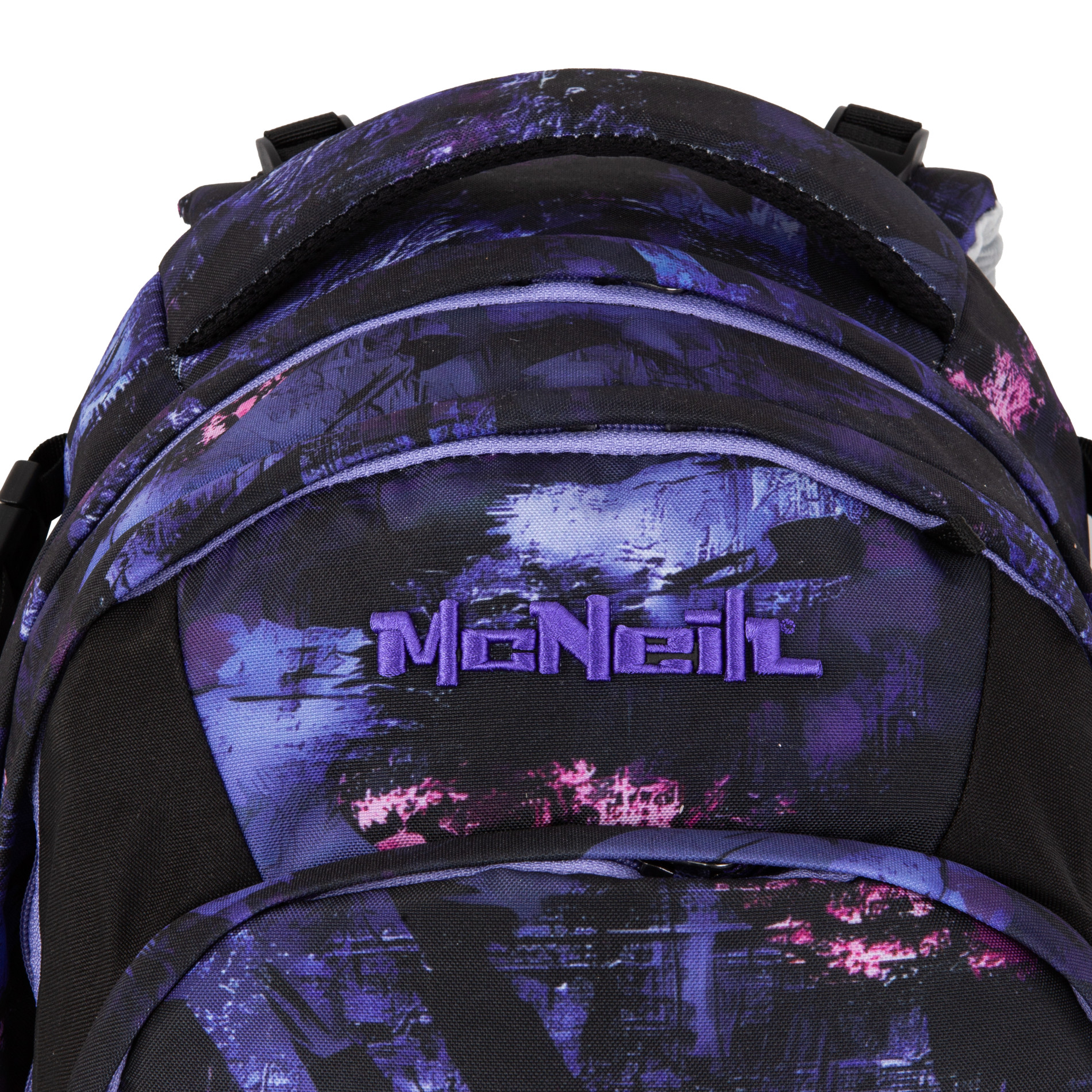 Schulrucksack LUCA - Midnight