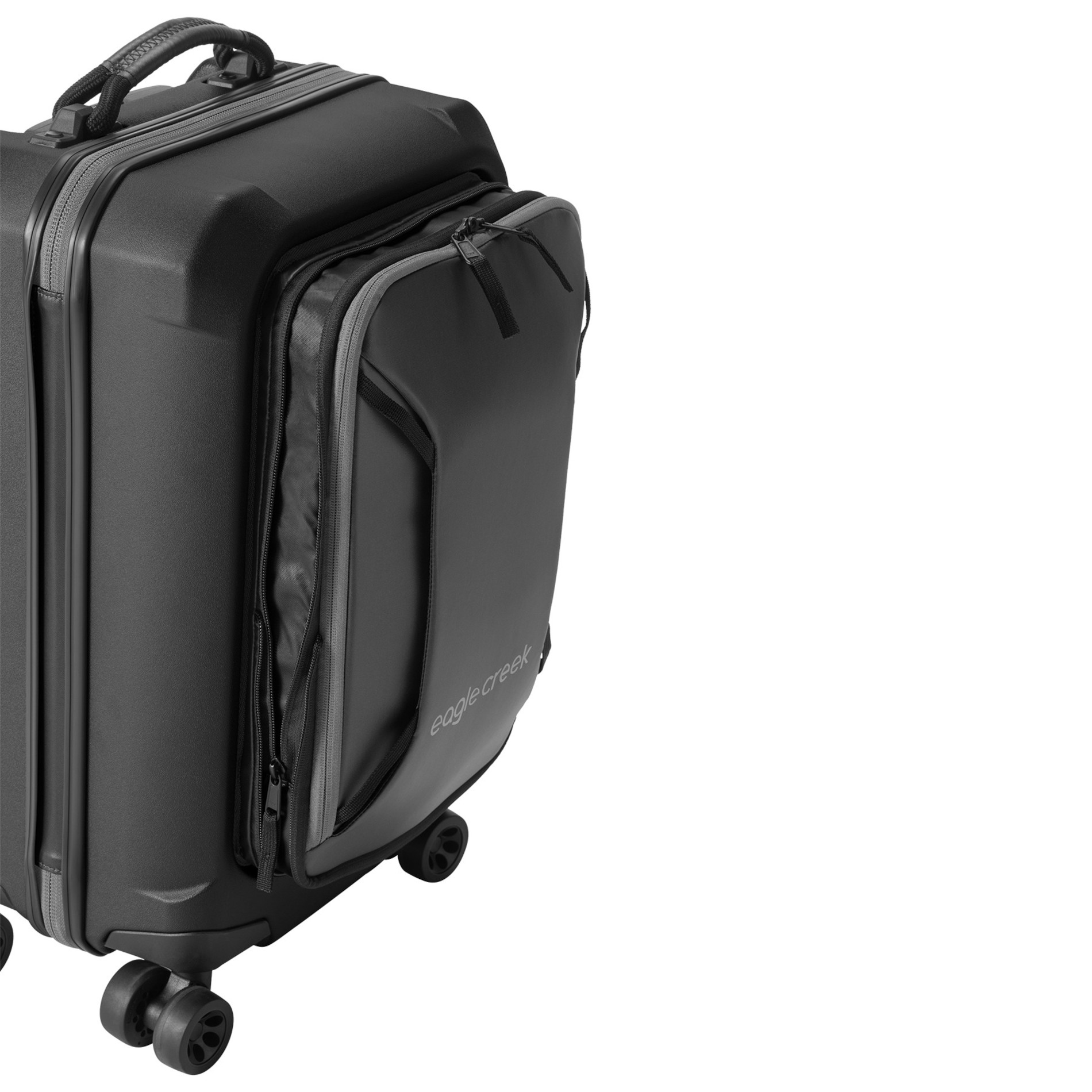 Tarmac Carry-On (55 cm) - black
