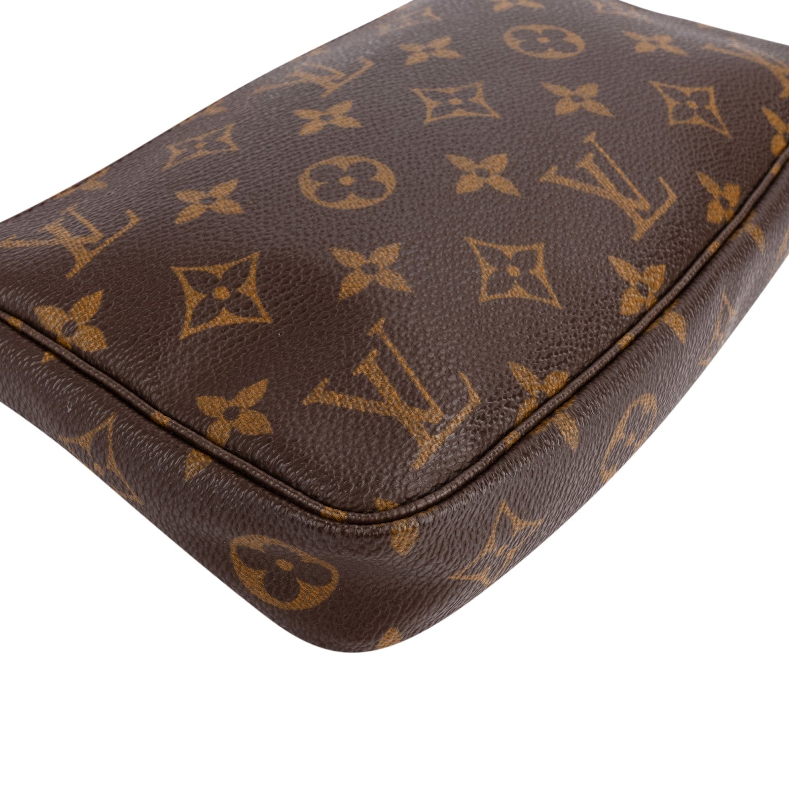 Louis Vuitton Monogram Canvas Pochette Accessoires Handbag