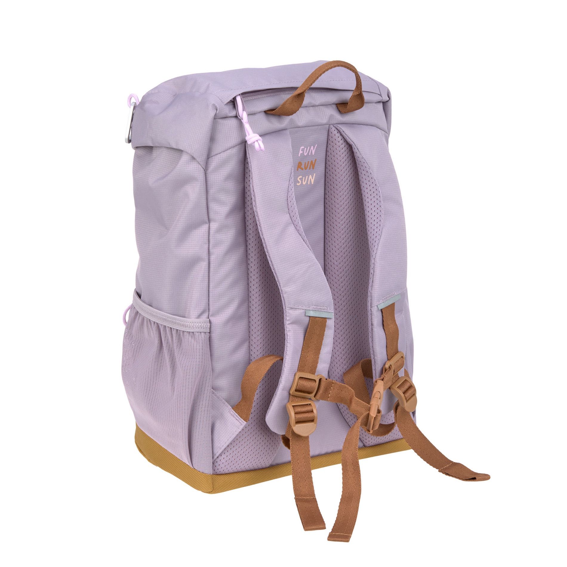 Big Outdoor Backpack Little Gang - lilac