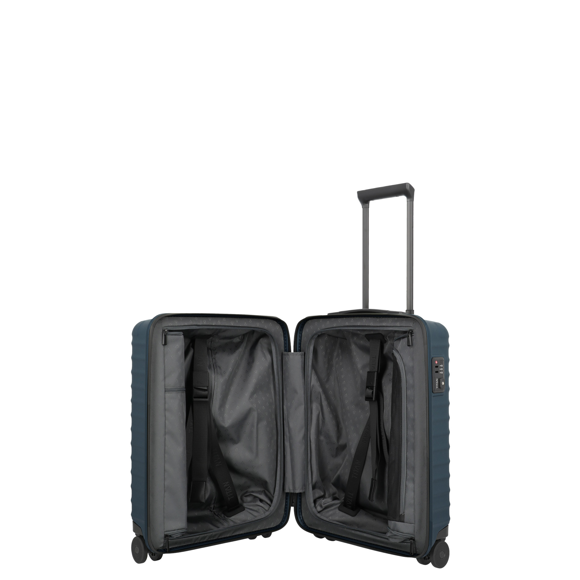 UPGRADE Handgepäck S23 (55 cm) - Midnight blue