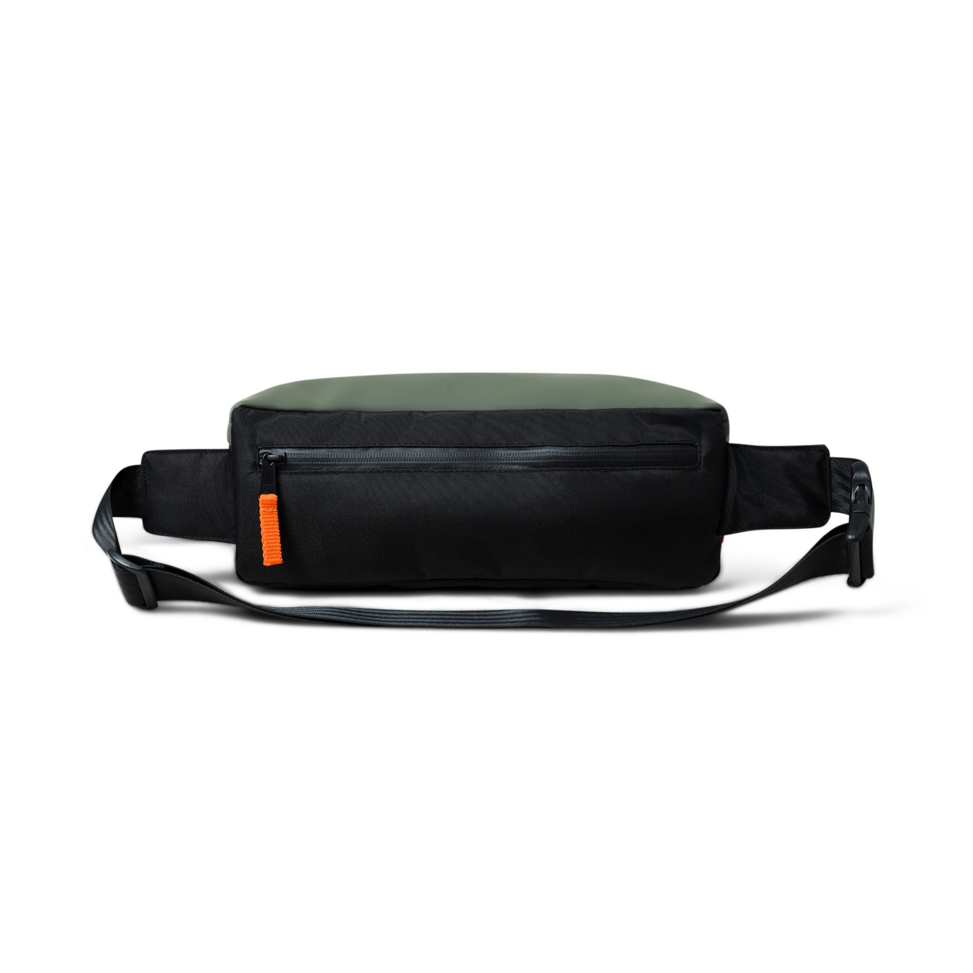 Hip Bag Fred - Schwarz/Oliv