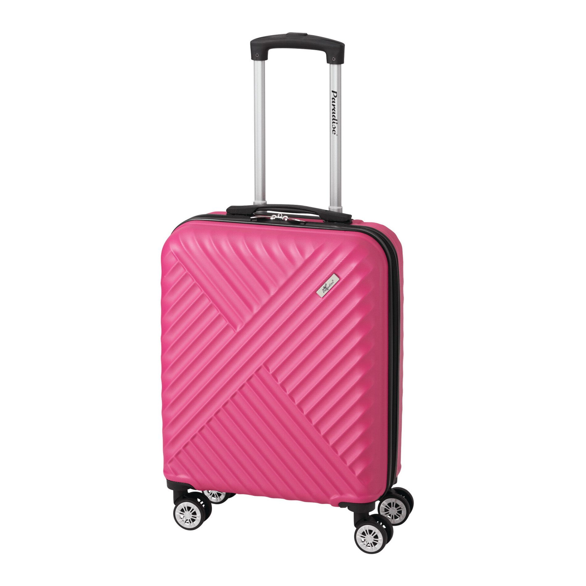 KINGSTON 3-tlg. Kofferset - pink