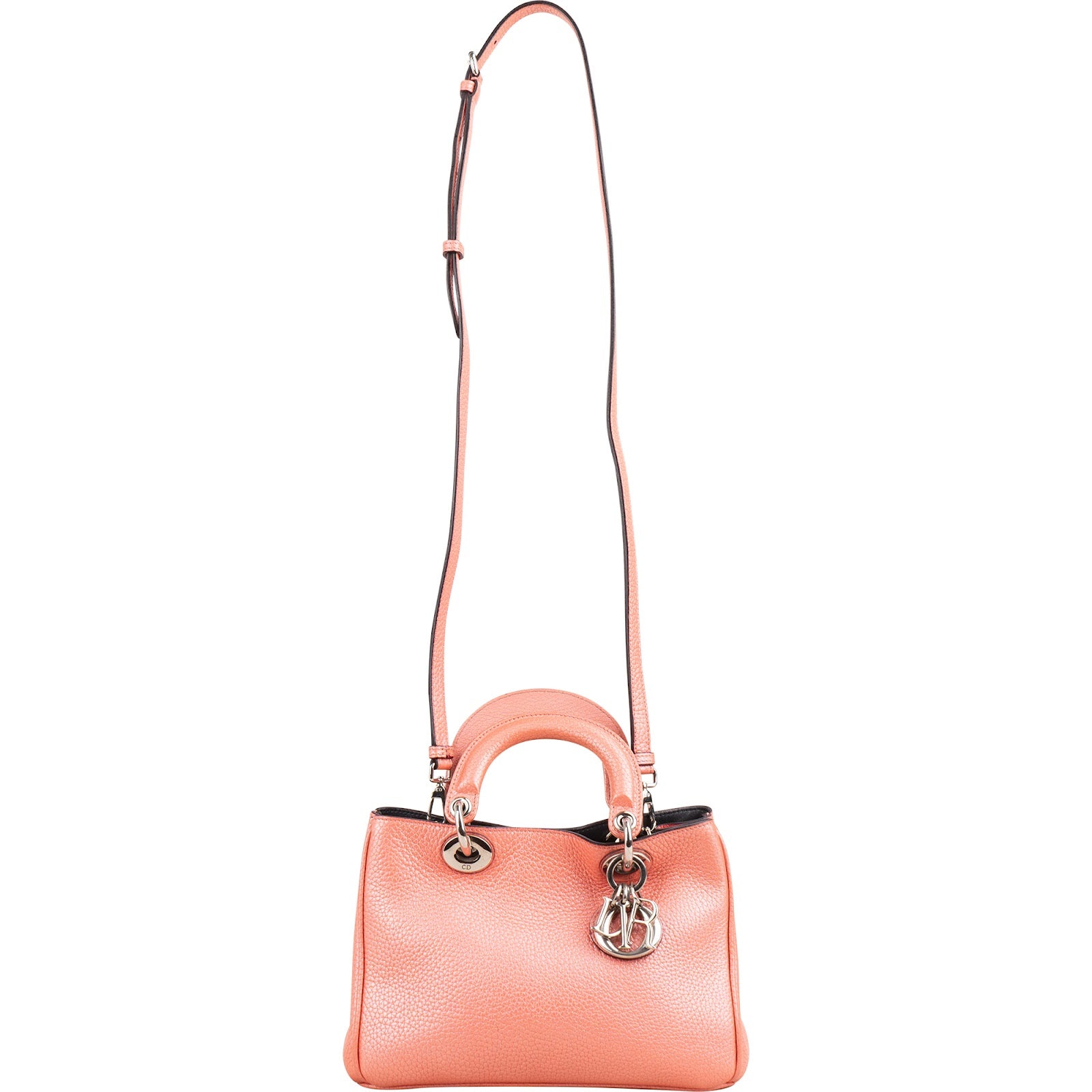 Christian Dior – Diorissimo Small Crossbody Bag