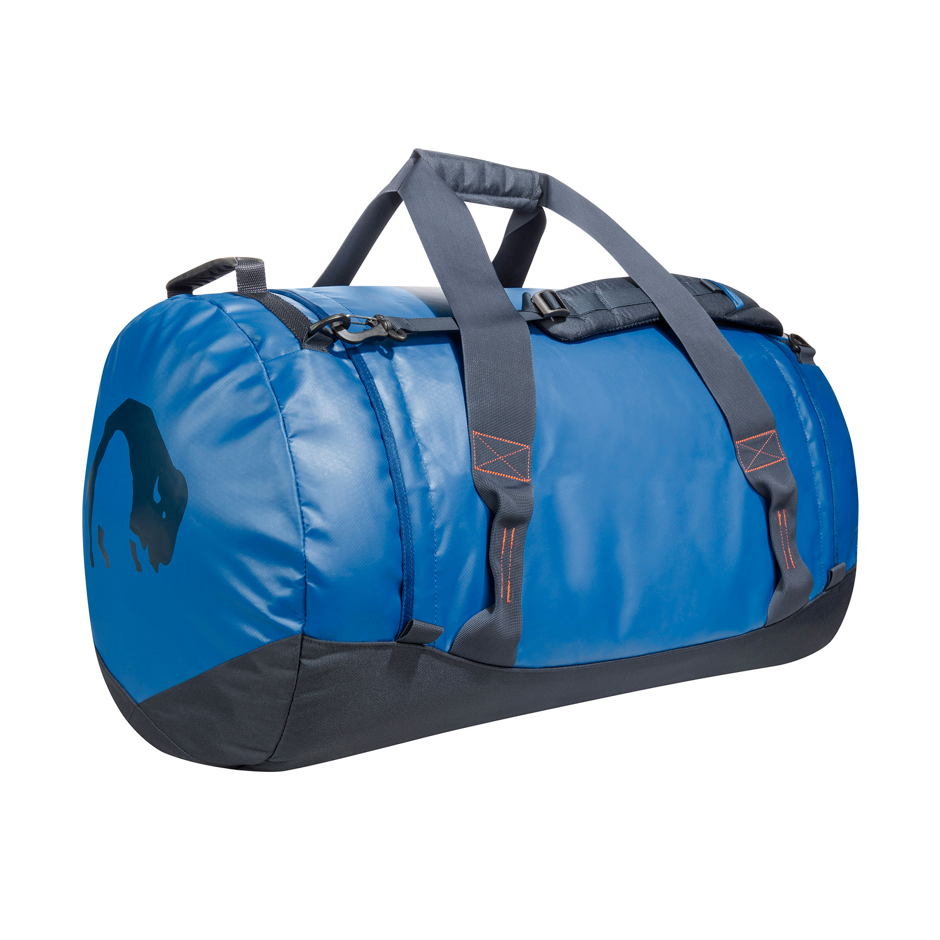 Barrel L Reisetasche - blue