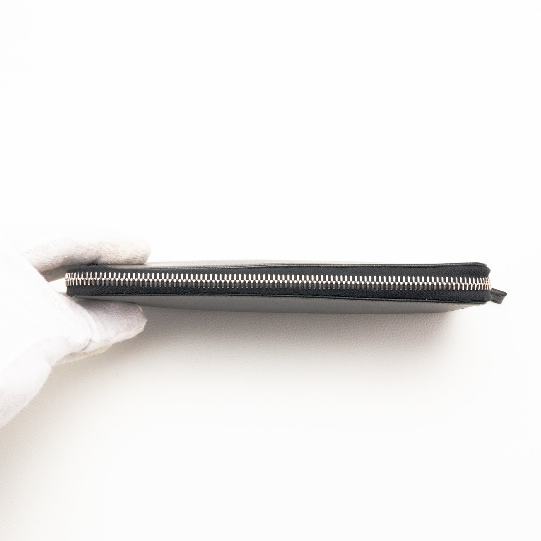 Prada - Zip-around wallet