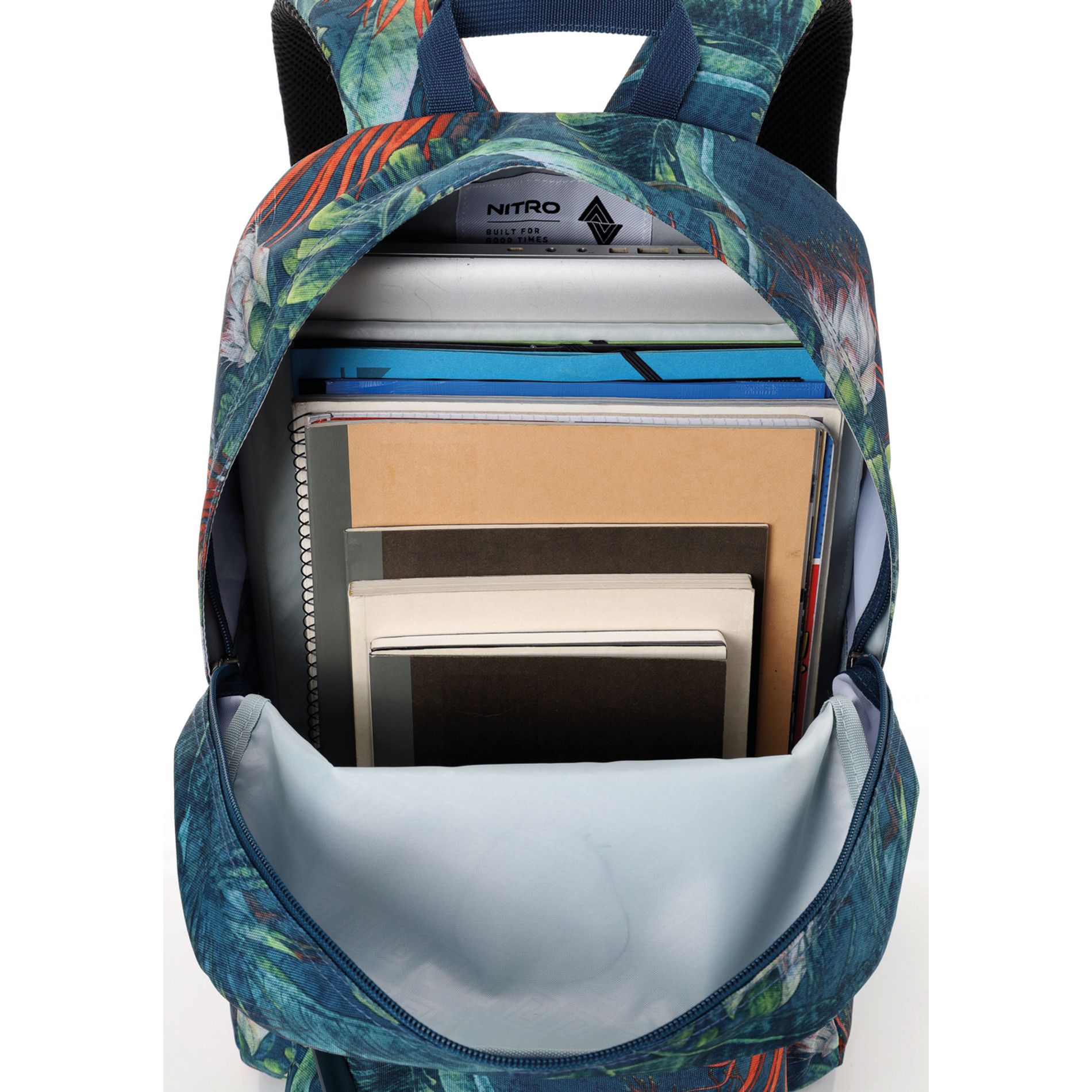 Rucksack URBAN CLASSIC - Tropical