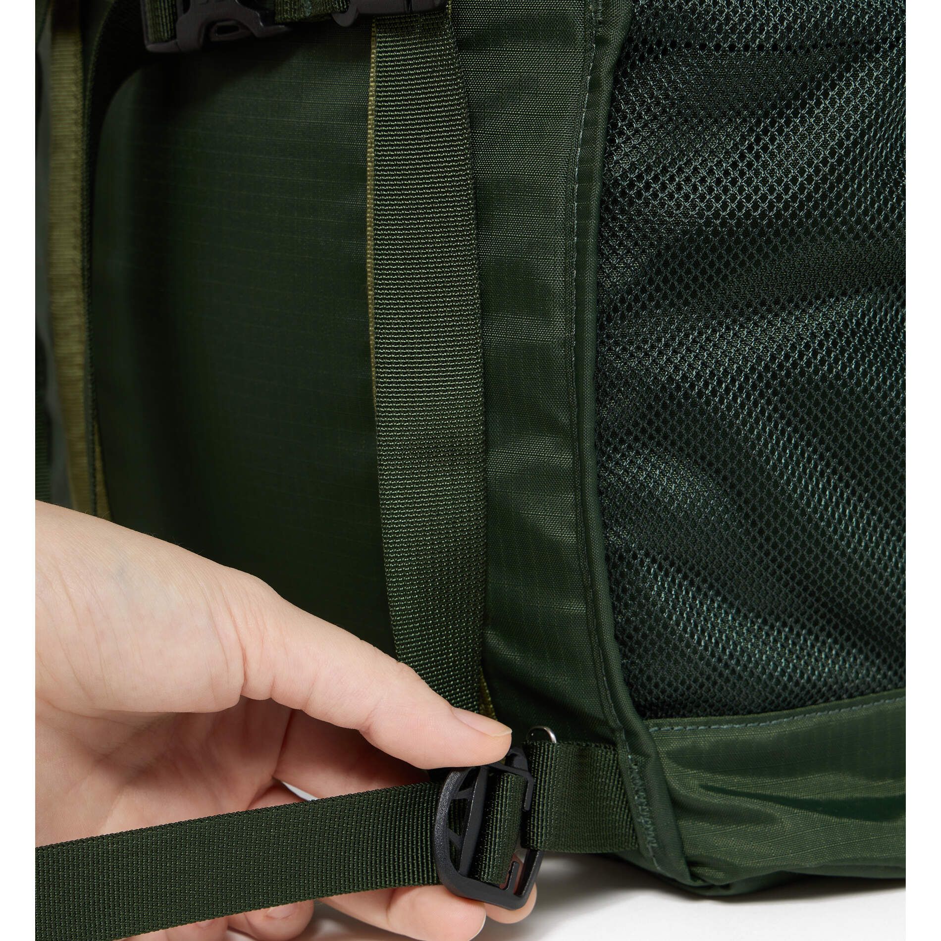 Tight Tote 25 – zieleń morska/czerń