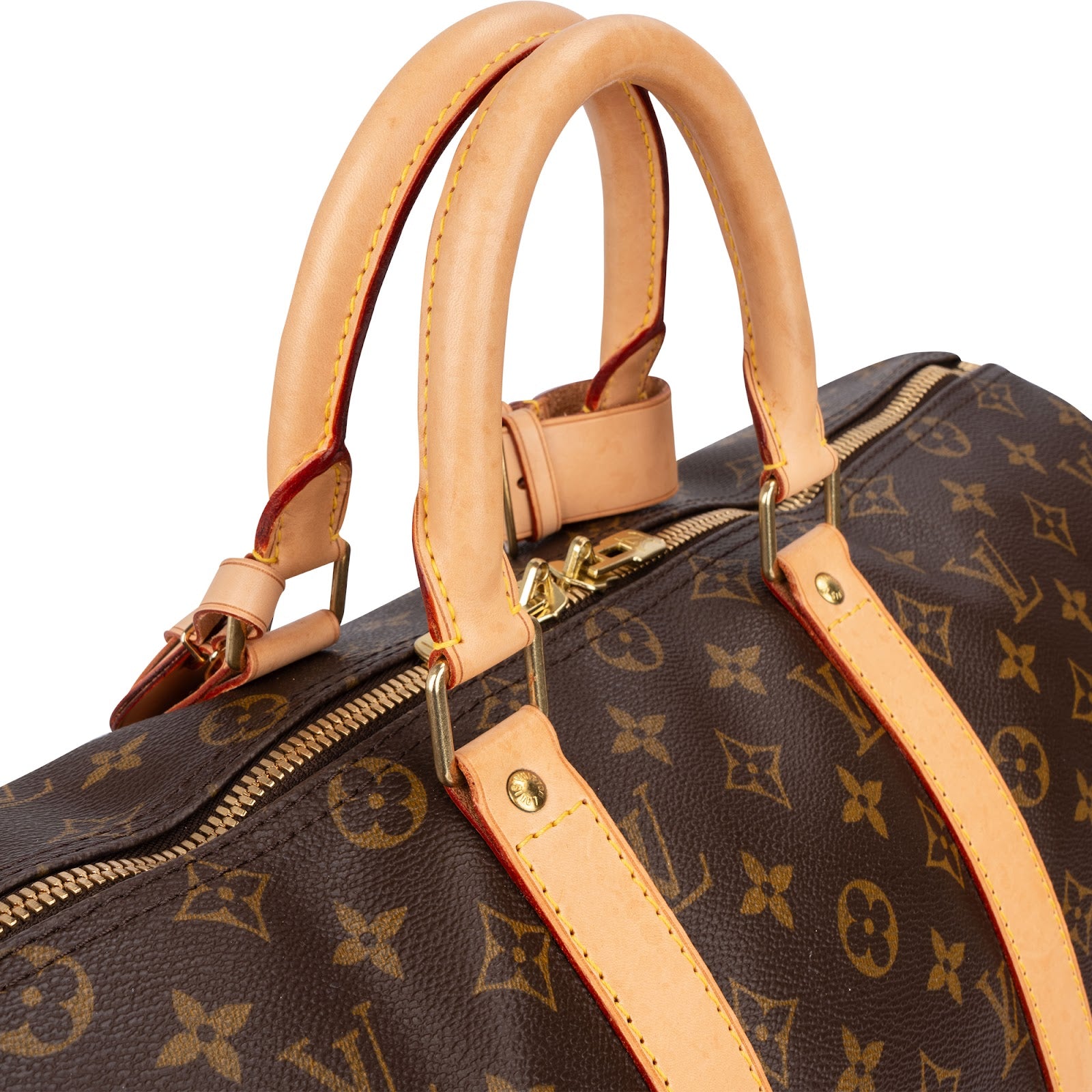 Louis Vuitton Monogram Canvas Keepall 45 Reisetasche