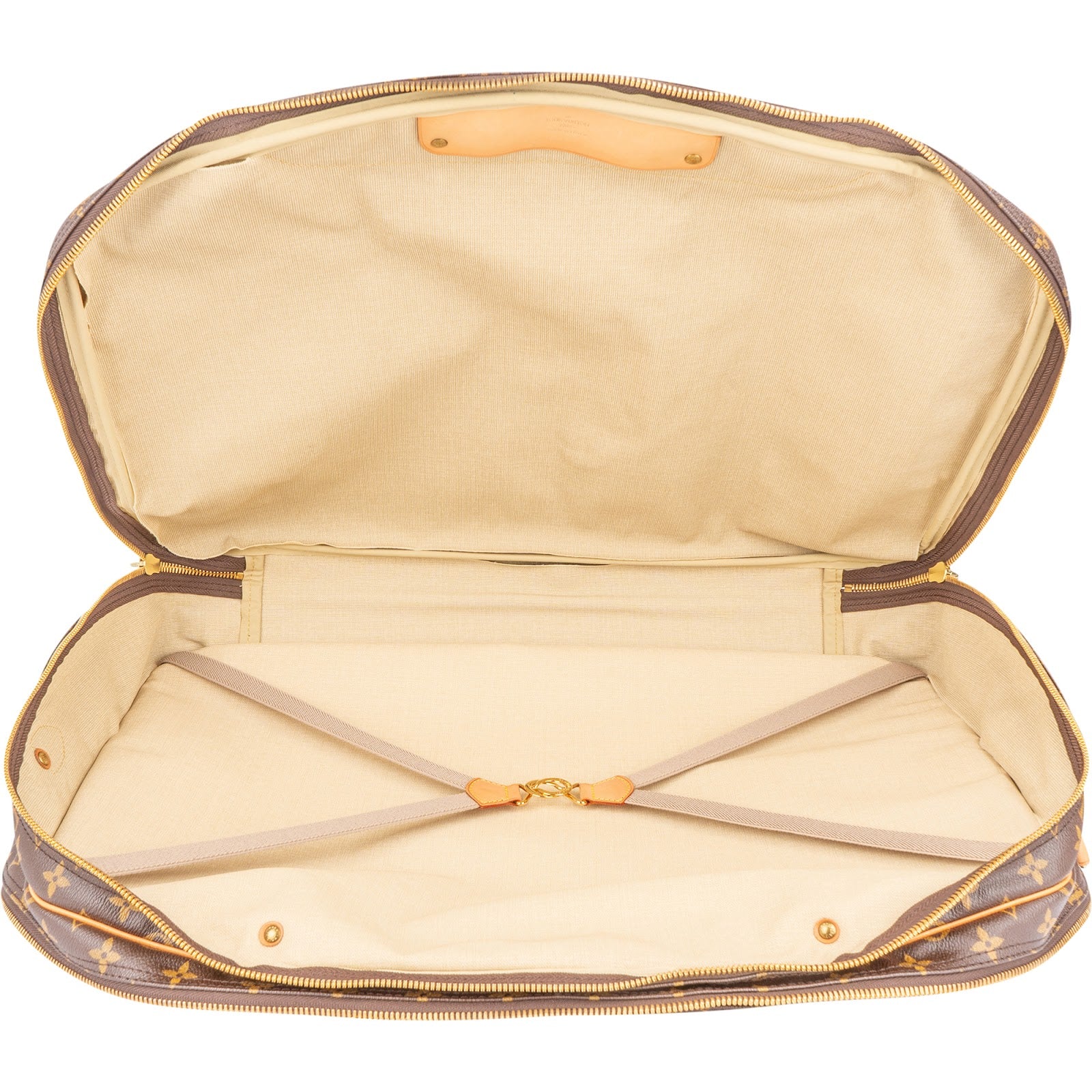 Torba podróżna Louis Vuitton z płótna Monogram w kolorze Alize